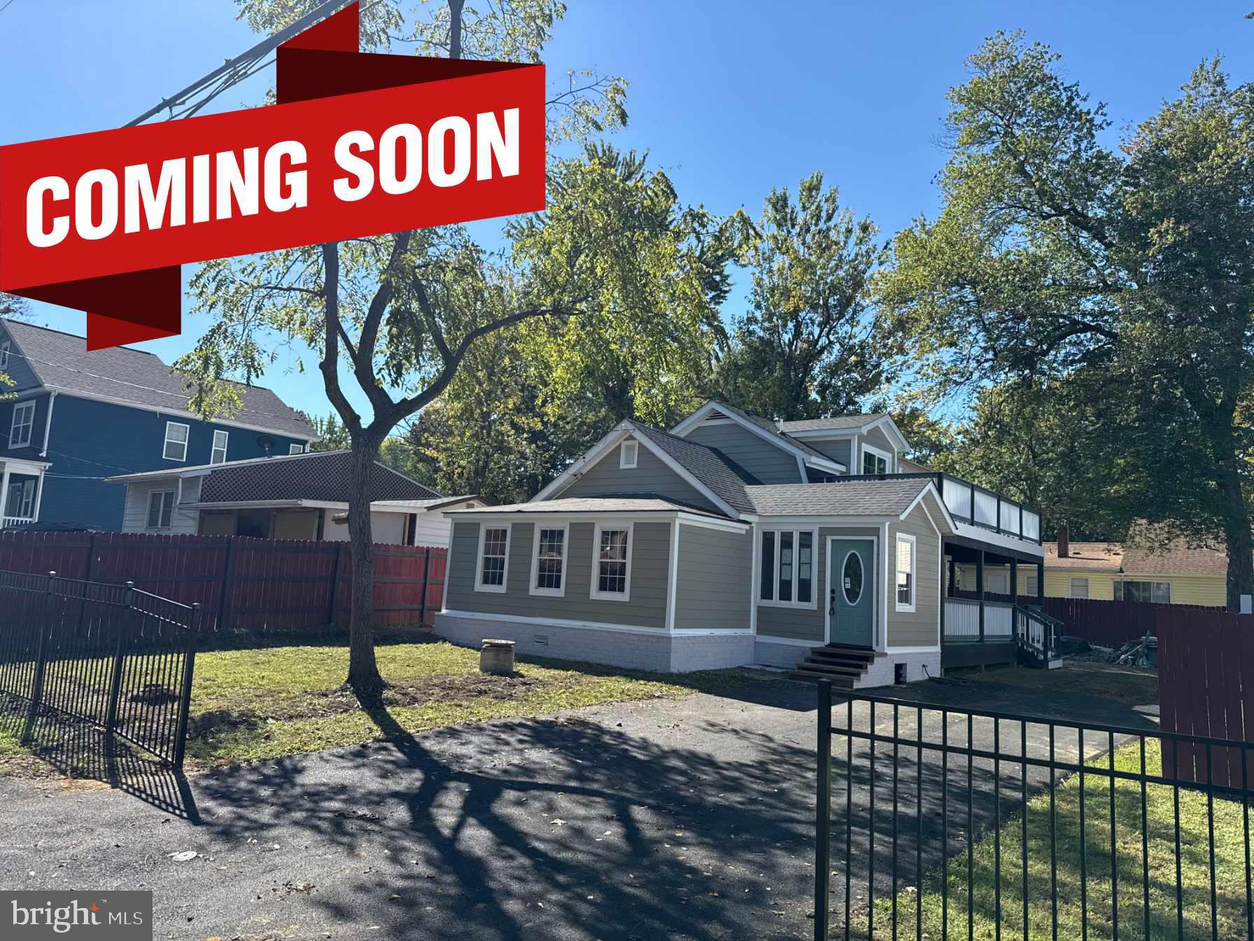 1532 MAYFIELD ROAD