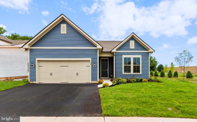 1188 Weston Way, Hatfield, PA 19440
Be the first to live in this brand new single-level home in the sought-after Del Webb North Penn 55+ active adult community. This thoughtfully designed home features an open floor plan with a spacious gathering room, perfect for entertaining or relaxing. The gourmet kitchen includes granite countertops, stainless steel appliances, and a large center island that flows seamlessly into the main living area.
A separate flex room provides additional space ideal for a home office, reading nook, or hobby area. The primary suite offers a walk-in closet and private bath with dual vanities and a step-in shower. A second bedroom and full hall bath provide comfort for guests.
Additional features include a full-size laundry room, an attached 2-car garage, and a private covered porch with wooded views.
Residents enjoy access to Del Webb’s resort-style amenities including a clubhouse, fitness center, walking trails, pickle ball, bocce courts, and more.
📍 Located near Route 309, Montgomeryville shopping, and the Lansdale SEPTA station.