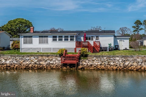 Mobile Home For Sale - 12 Coastal Drive<br/> BERLIN, MD 21811