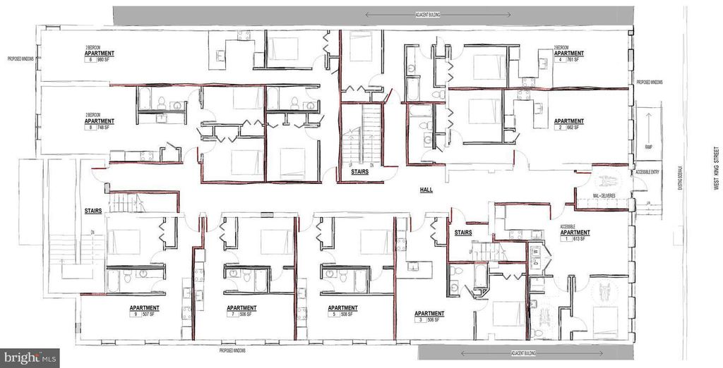 Photo of 11 W King Street, LITTLESTOWN, PA 17340 (MLS # PAAD2021182)