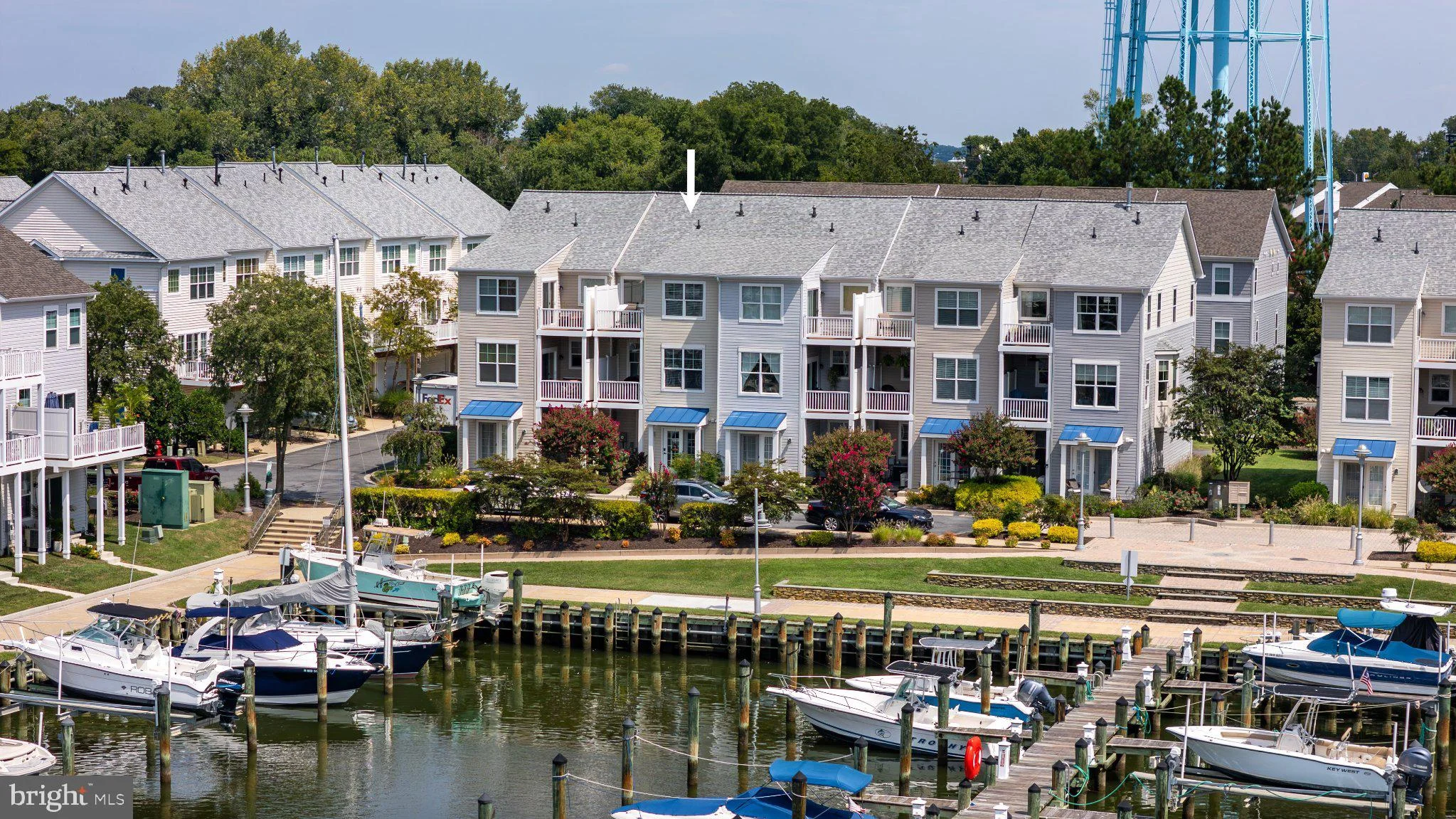 403 Seaway Court Unit 130, Cambridge, MD, 21613