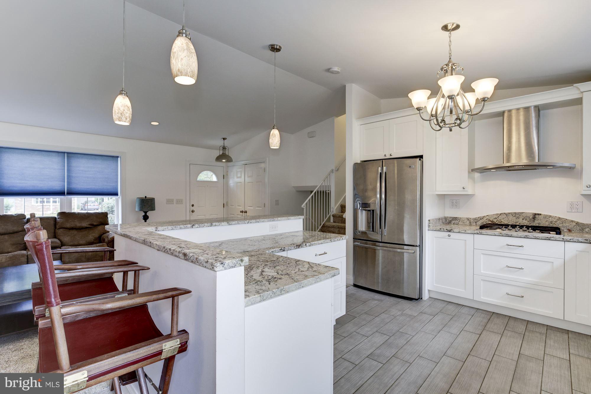 FOXHALL - Residential