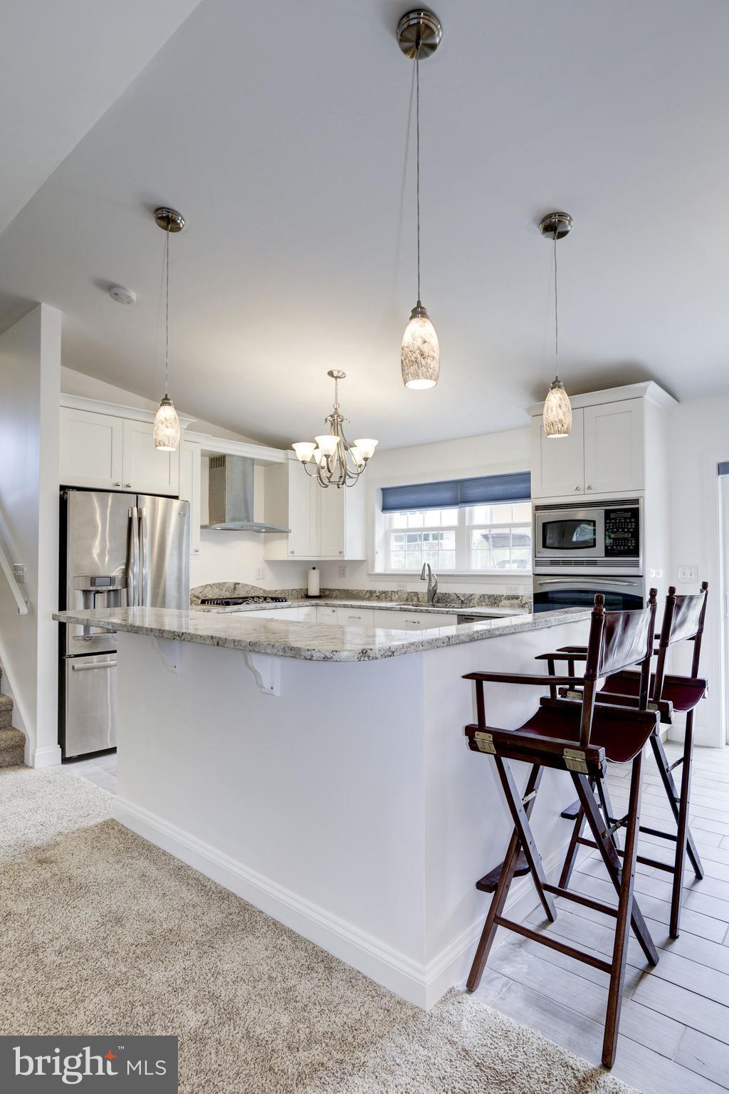 FOXHALL - Residential