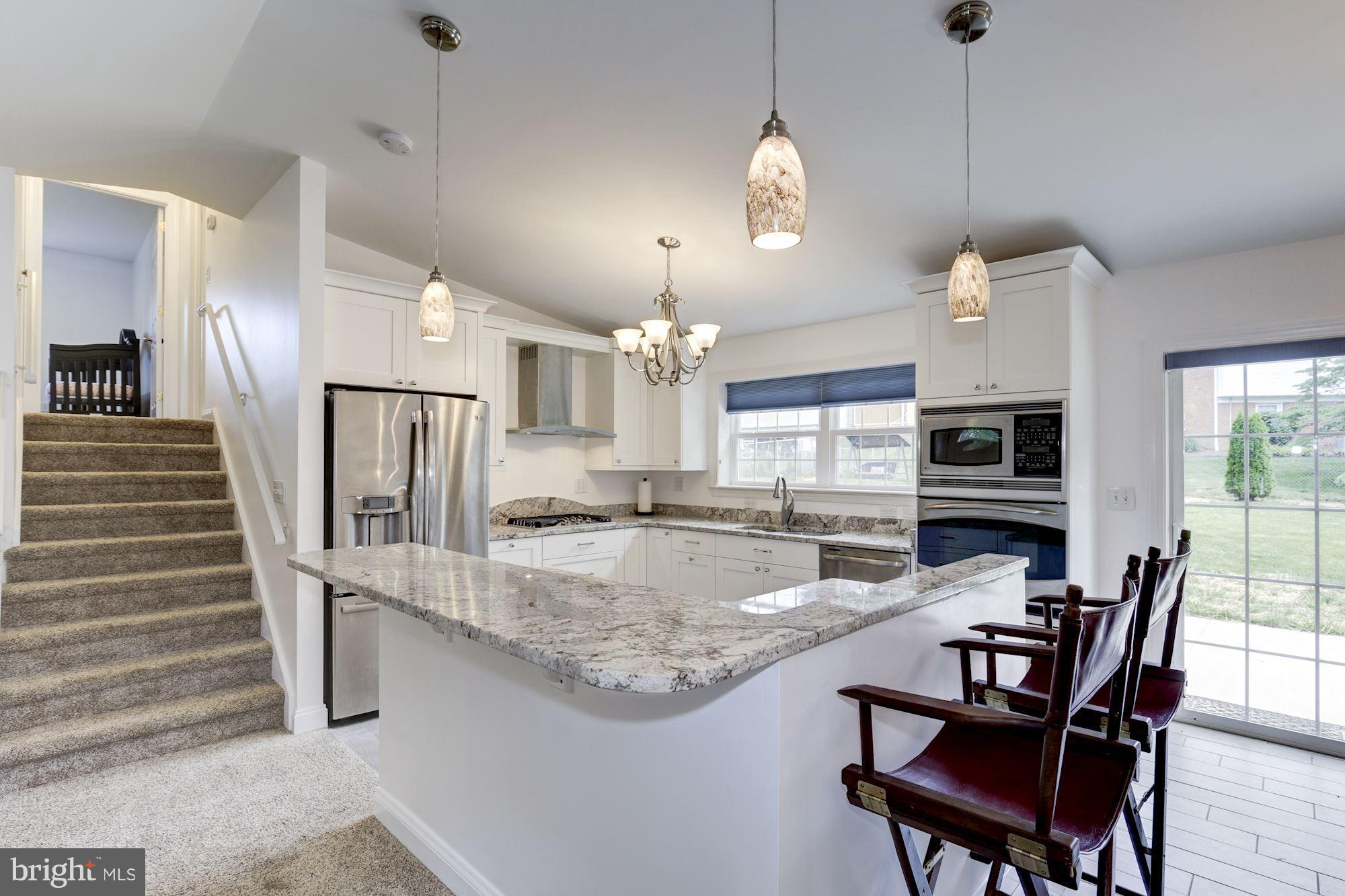 FOXHALL - Residential