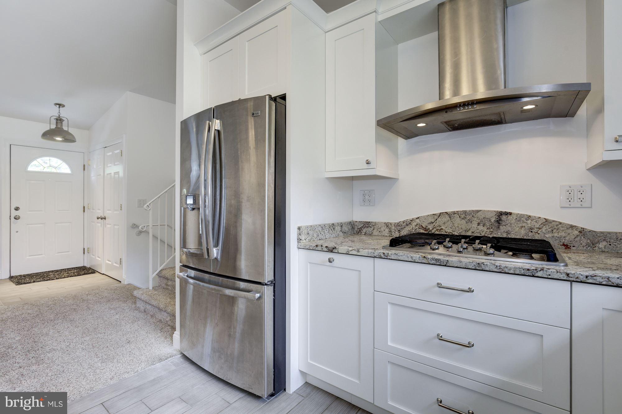 FOXHALL - Residential