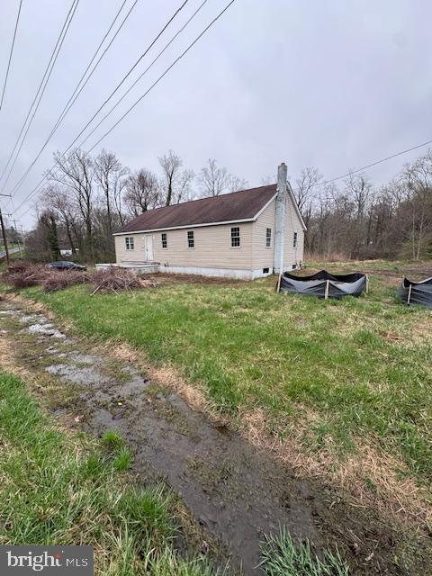 NONE AVAILABLE - Residential