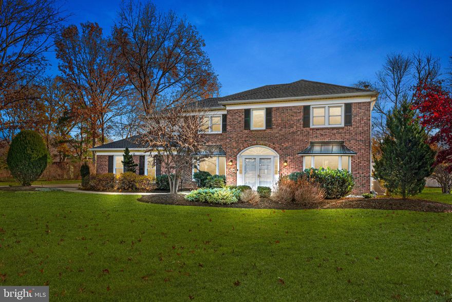 Welcome to this meticulously renovated brick-front home, featuring 4 bedrooms and 2.5 bathrooms across 3,200+ square feet of luxurious living space. Walking distance from highly-rated Wissahickon School District schools, 500 Cindy Circle offers a perfect blend of luxury, comfort, and practicality.
The sellers are relocating for work which means a rare opportunity at an updated ‘forever’ home in a great neighborhood with wonderful neighbors.
The first floor includes an updated eat-in kitchen featuring new cabinets, countertops, and most appliances - complemented by a custom pantry with tons of storage. Two living spaces plus a formal dining room with detailed wainscoting and crown molding offer lots of flexibility. A spacious mudroom/laundry room keeps everything contained. 
The upstairs is highlighted by the expansive primary suite (over 900 square feet) includes a sitting area and custom walk-in closet. The spa-like bathroom has been fully renovated with an extended shower, double vanity, and a dedicated makeup area illuminated by natural light from a skylight. The second floor also features an additional full bathroom with double vanity sinks and three generously sized bedrooms, perfect for family or guests.
The finished basement adds over 800 square feet of versatile space plus a separate gym space for at-home workouts.
 The true two-car garage is equipped with new doors and custom tile flooring, providing ample parking and storage options, including a Tesla charger.
Set on a corner lot just shy of one acre (0.92 acres), this home offers a spacious front yard and a large flat rear yard with a new custom paver patio—perfect for entertaining or relaxing under the stars. The backyard also features a weatherproof vinyl playground set with safe rubber mulch base included in the sale. The home is equipped with a whole house generator for protection during bad weather.
500 Cindy Circle presents a rare opportunity to own in one of Wissahickon's crown jewel neighborhoods. With stunning upgrades throughout—too many to list—this home is move-in ready without any further work needed. Schedule your showing today; homes of this quality in such a prime location seldom hit the market!