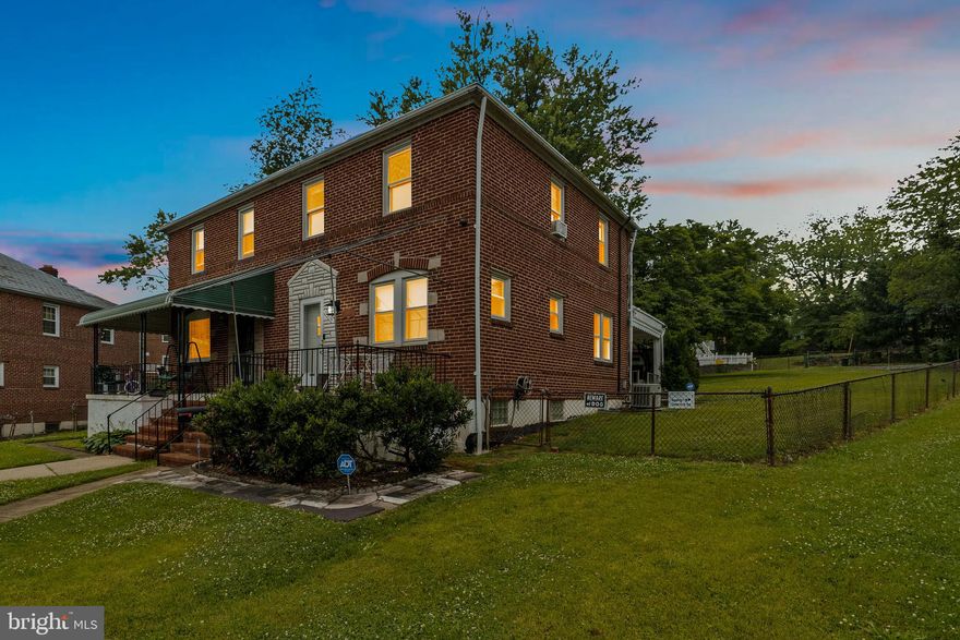 PRIDE OF OWNERSHIP AT ITS FINEST. The biggest lot in the neighborhood including a  2 car gravel driveway with a remote gate opener. Beautifully maintained lawn with rear back patio, leading into a newly renovated kitchen!  Automatic lights in almost every room, and a state of the arc security system!  6 cameras around the house can convey if buyer would like, motion sensors etc.  Extremely secure house that has been extremely well maintained, on a very quiet street.  A must see!