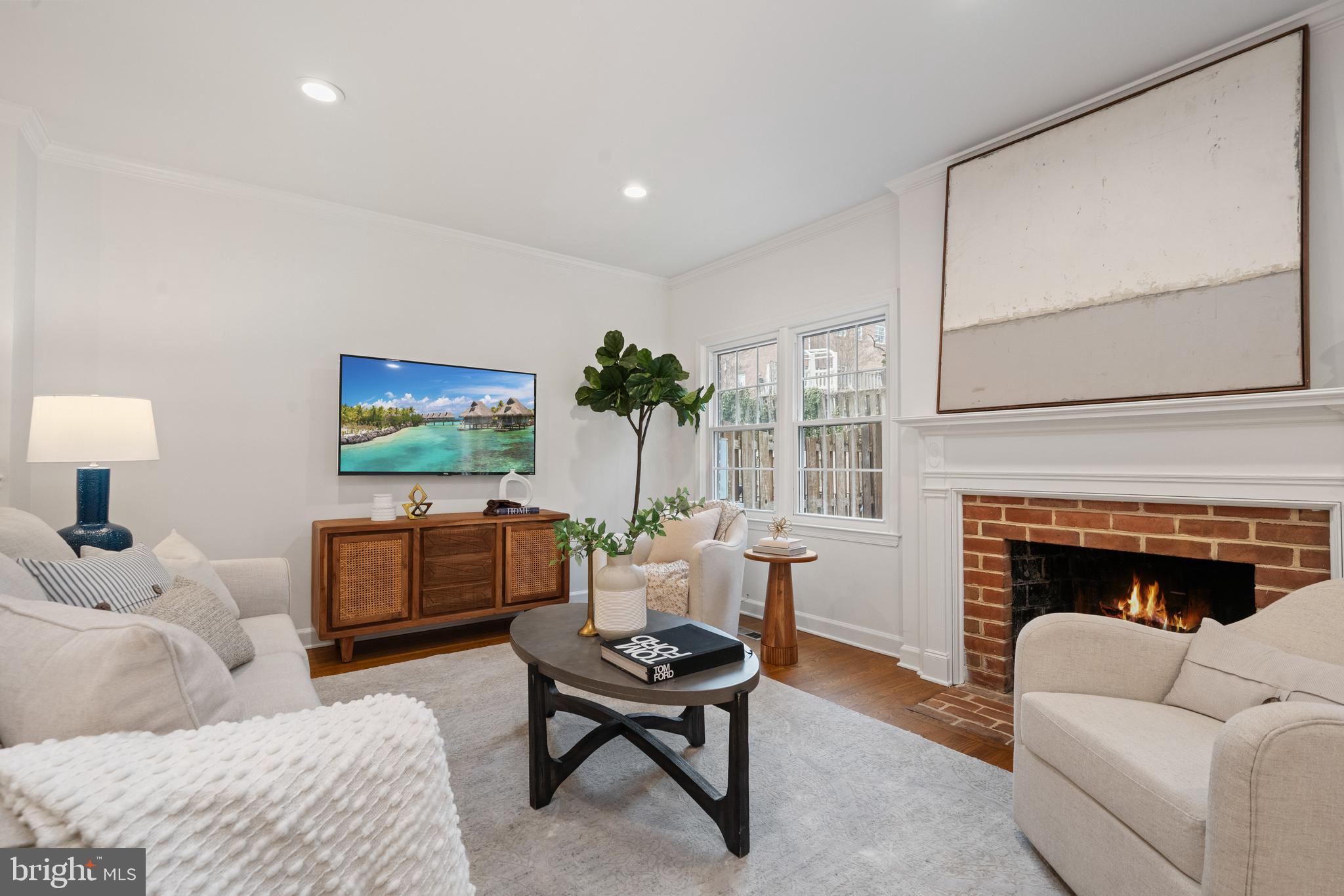 FEDERAL HILL - Residential