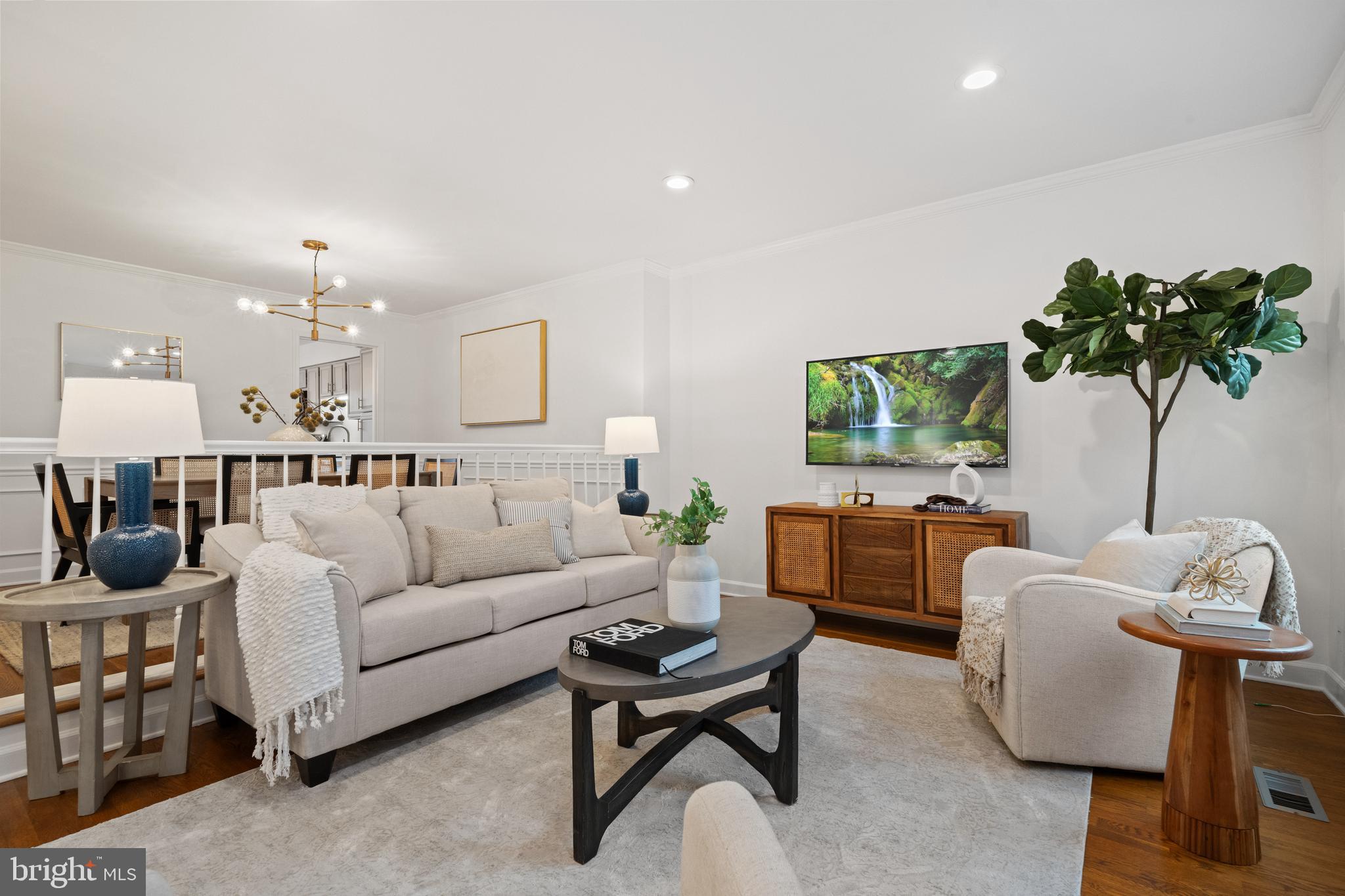 FEDERAL HILL - Residential