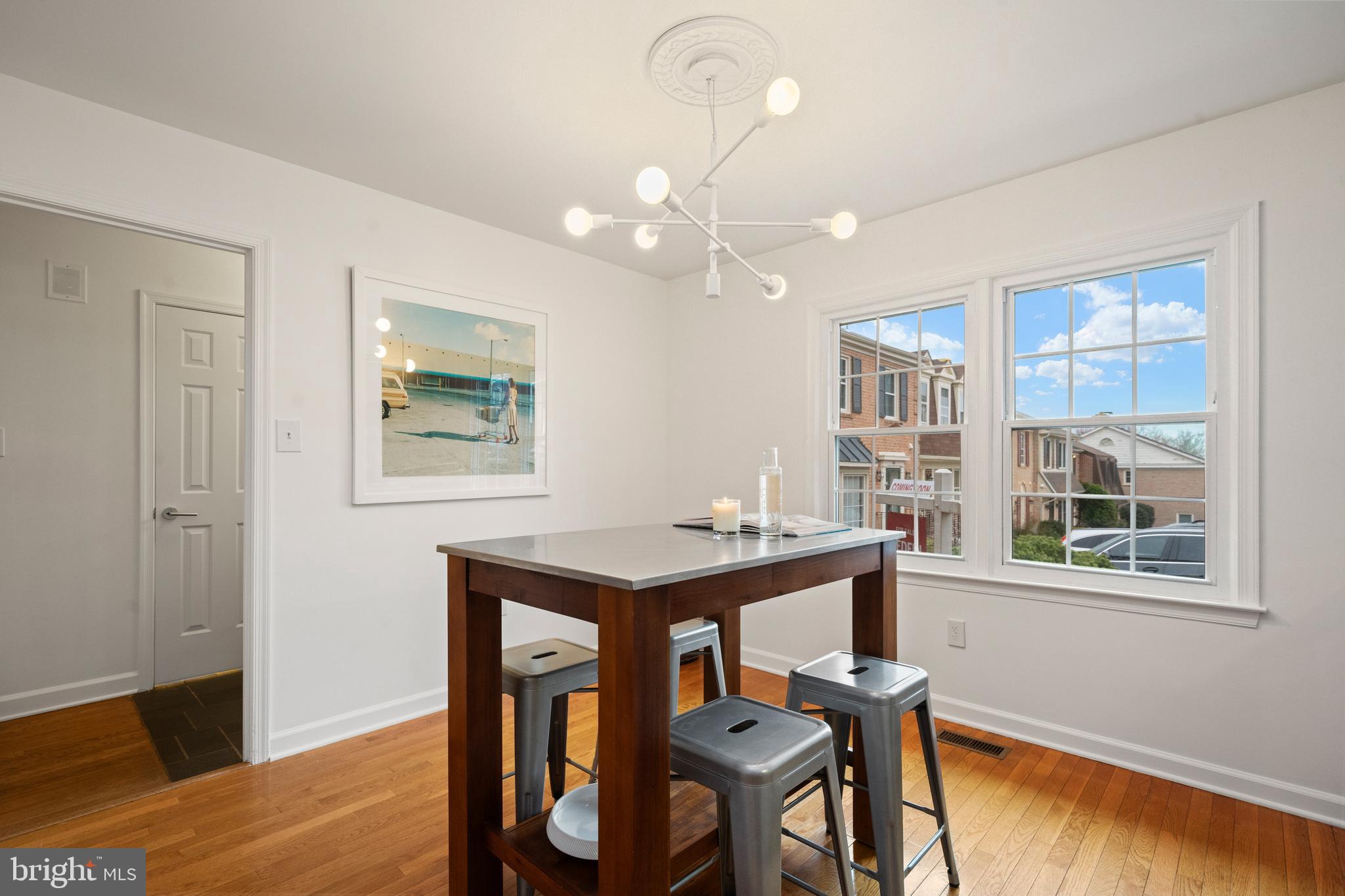 FEDERAL HILL - Residential