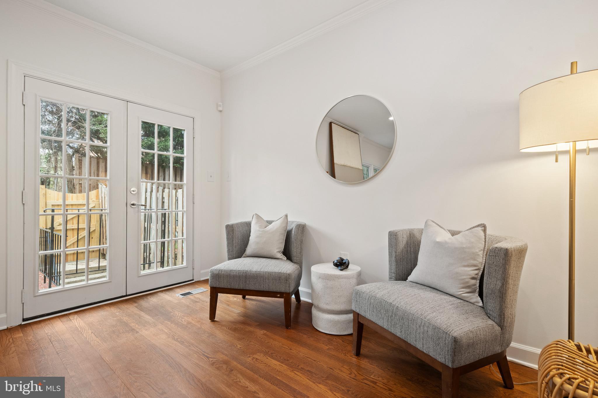 FEDERAL HILL - Residential