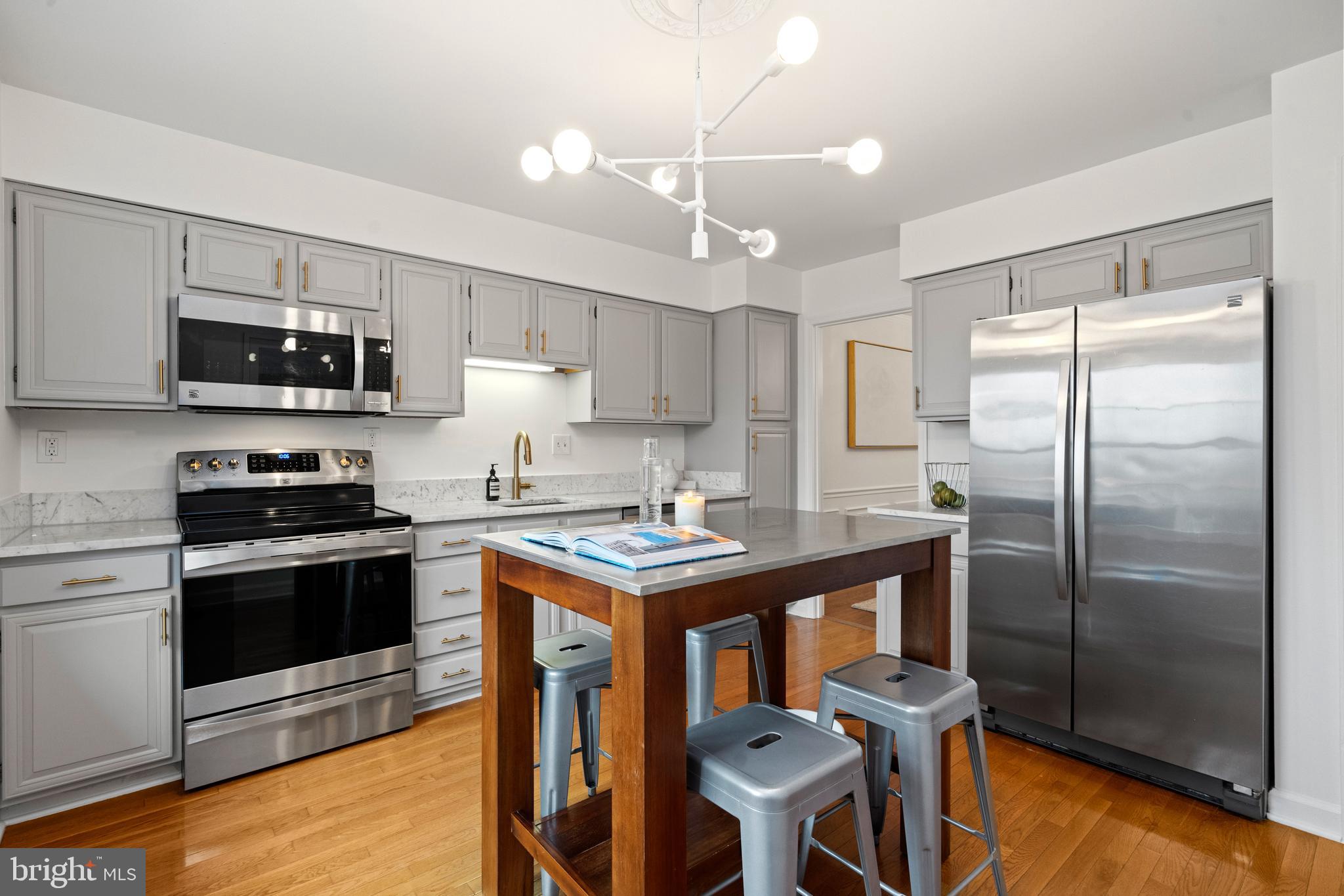 FEDERAL HILL - Residential