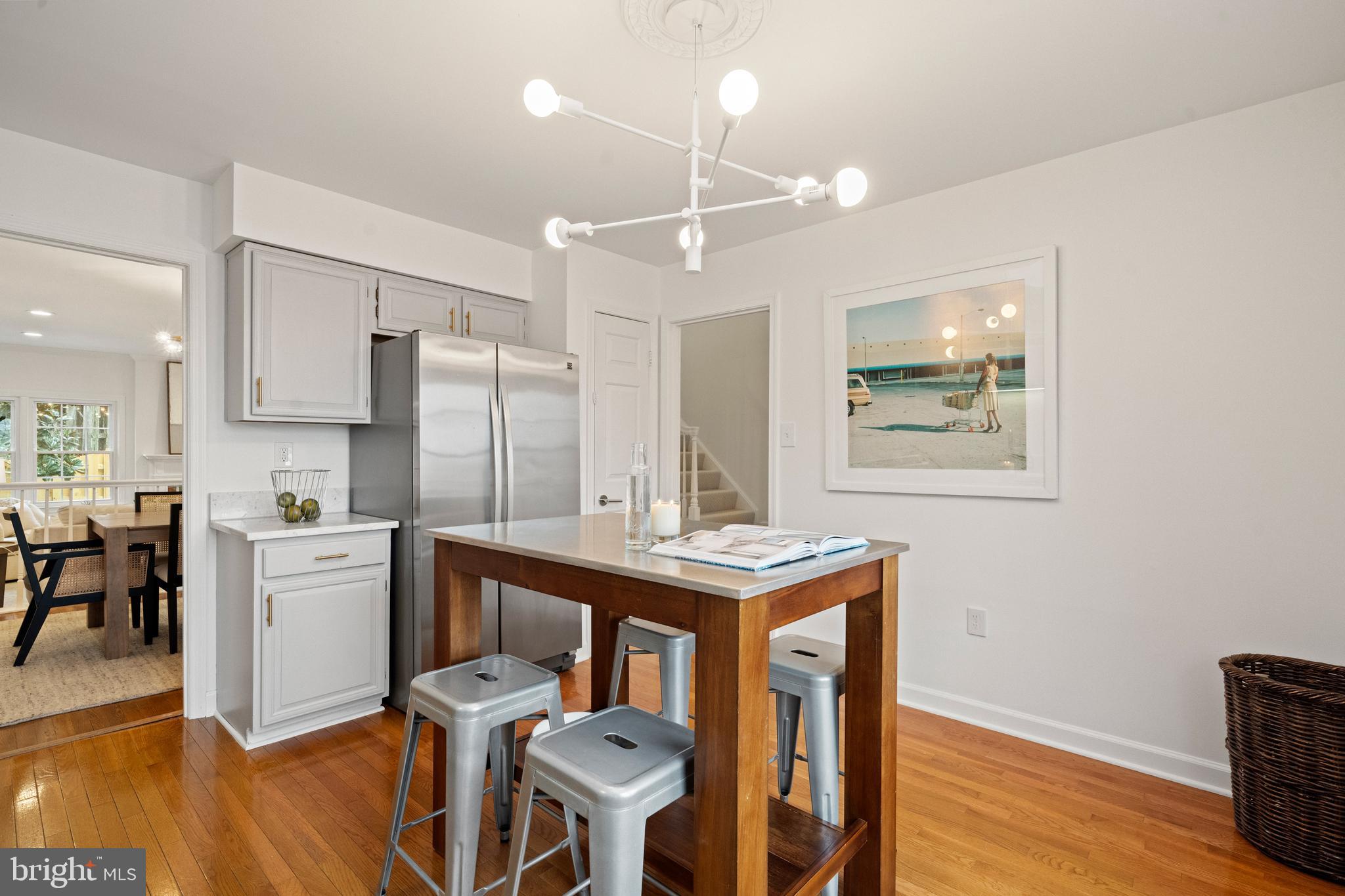 FEDERAL HILL - Residential