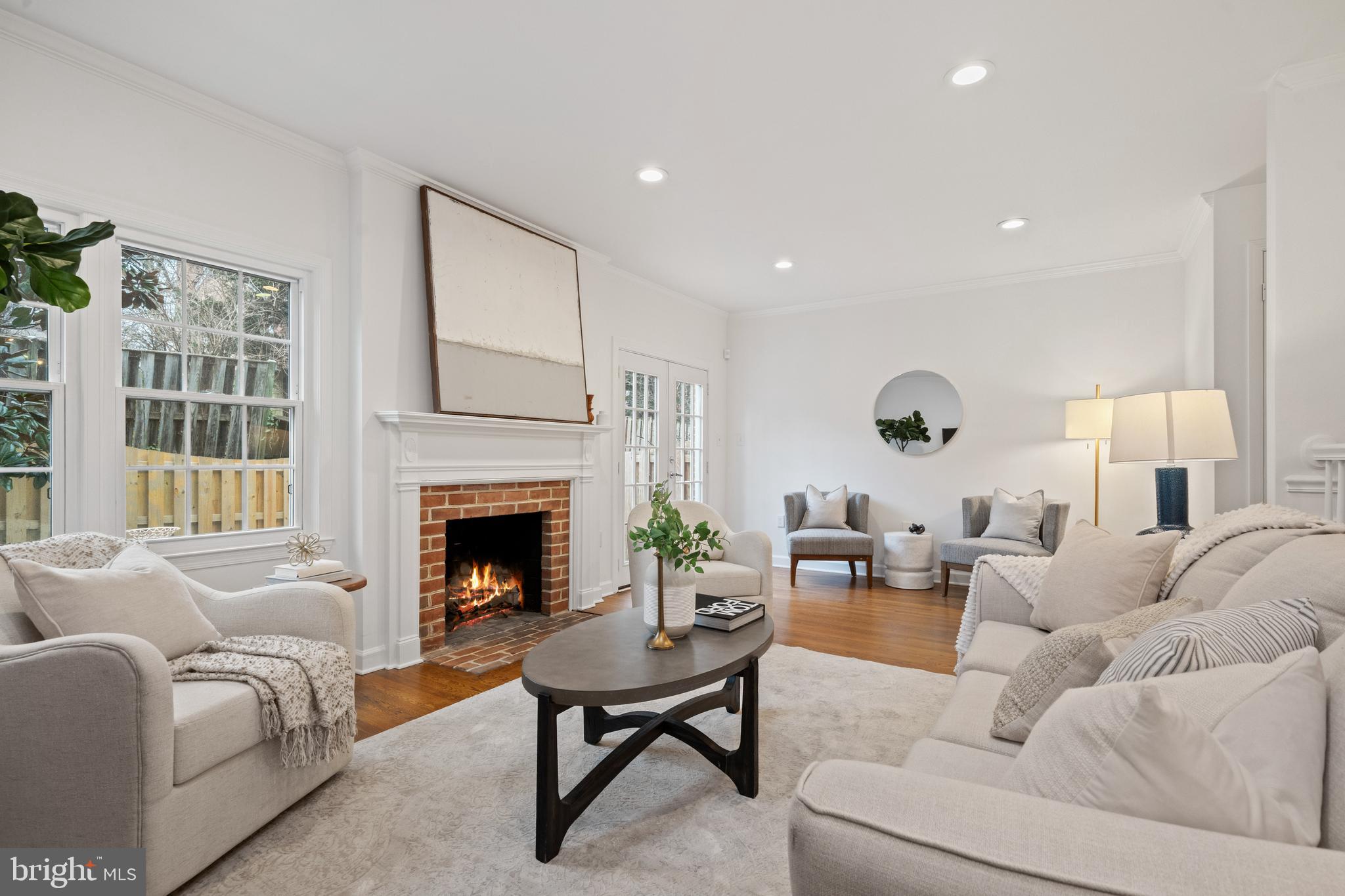 FEDERAL HILL - Residential