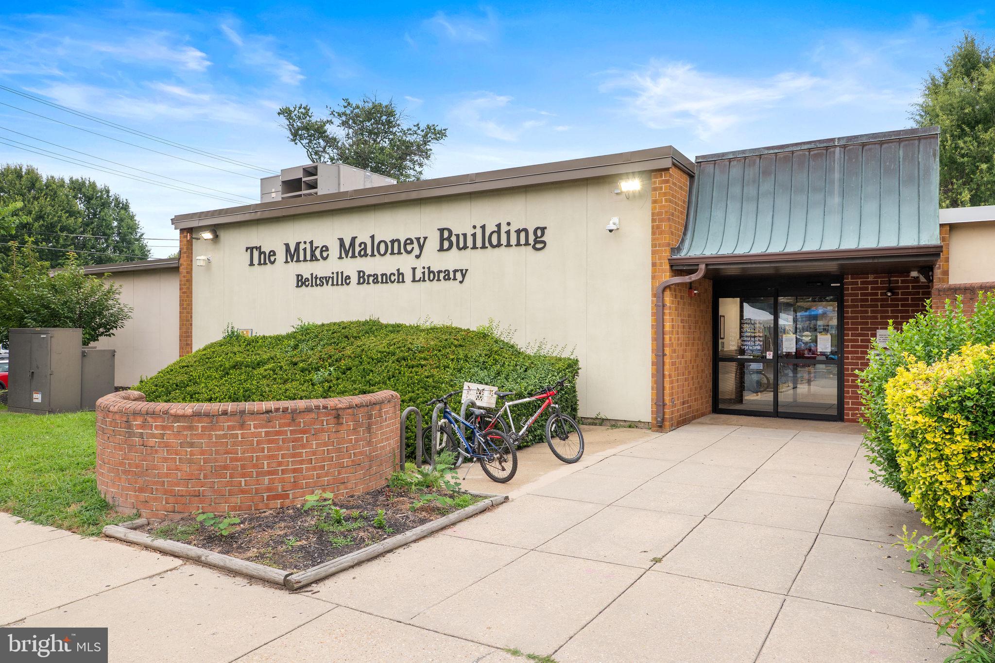 BELTSVILLE HEIGHTS - Residential