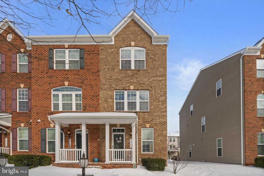 Welcome to 1730 Featherstone Rd - a 3 bedroom, 3 bathroom end of row townhome in a community that includes a clubhouse and gym! 
Step into a home that instantly feels welcoming. This beautifully situated property offers a comfortable flow, sun‑lit living spaces, and the kind of everyday convenience that makes life easier. Imagine slow mornings with natural light cascading through the windows, relaxed evenings on your own private deck, and weekends spent exploring all that Woodbridge has to offer.

Whether you're commuting, running errands, or heading out for a night on the town, you’ll love the unbeatable location. With easy access to Route 1, you're moments from shops, dining, parks like Veterans Memorial Park, and major commuter routes—keeping you connected without sacrificing the peace of home.

A location that supports the lifestyle you want and a neighborhood that offers ease of living with a clubhouse and gym included in the HOA. Your next chapter at 1730 Featherstone Rd is ready to begin.