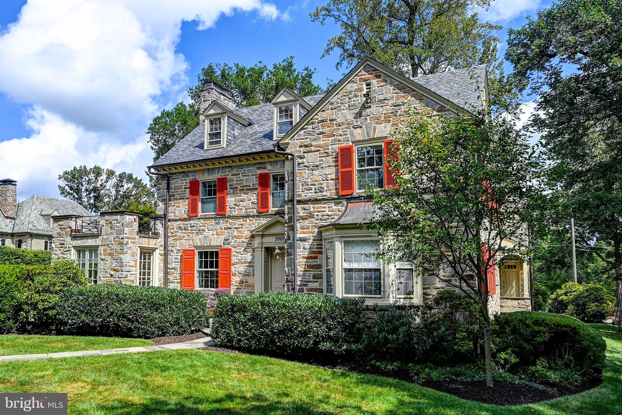 HOMELAND HISTORIC DISTRICT - Residential