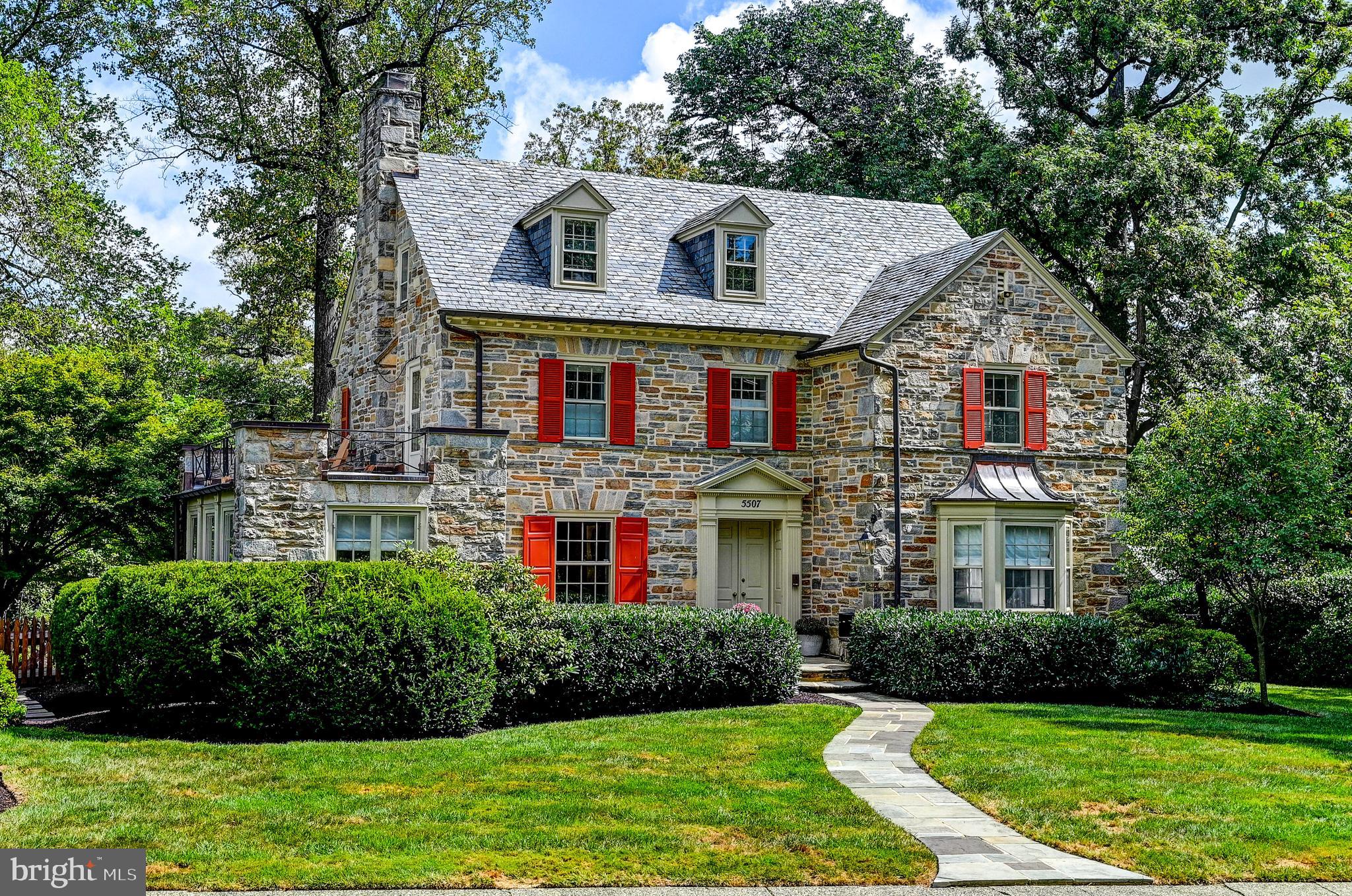 HOMELAND HISTORIC DISTRICT - Residential