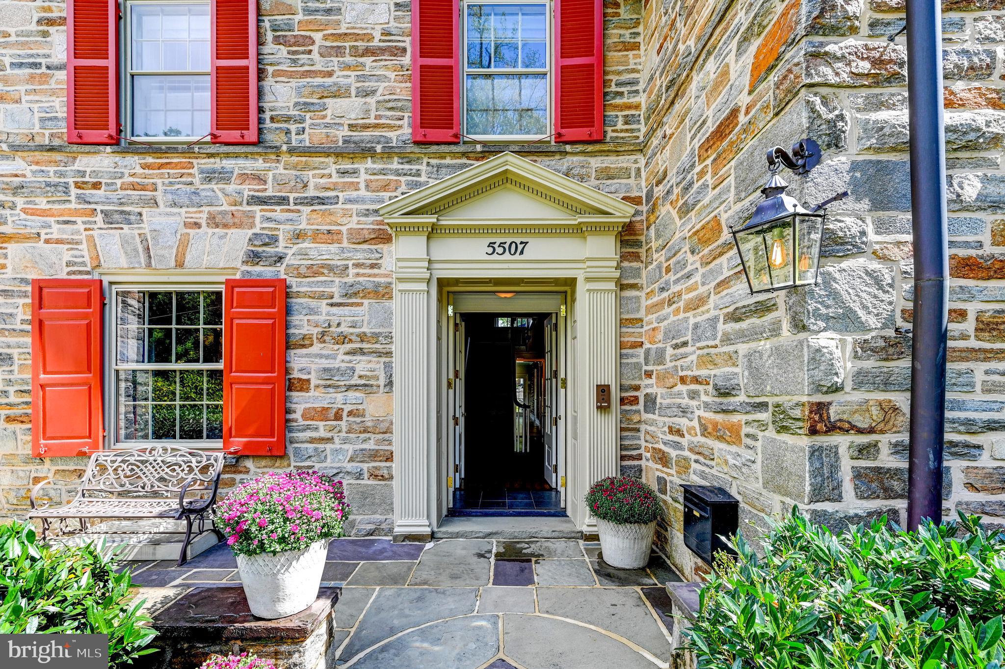 HOMELAND HISTORIC DISTRICT - Residential