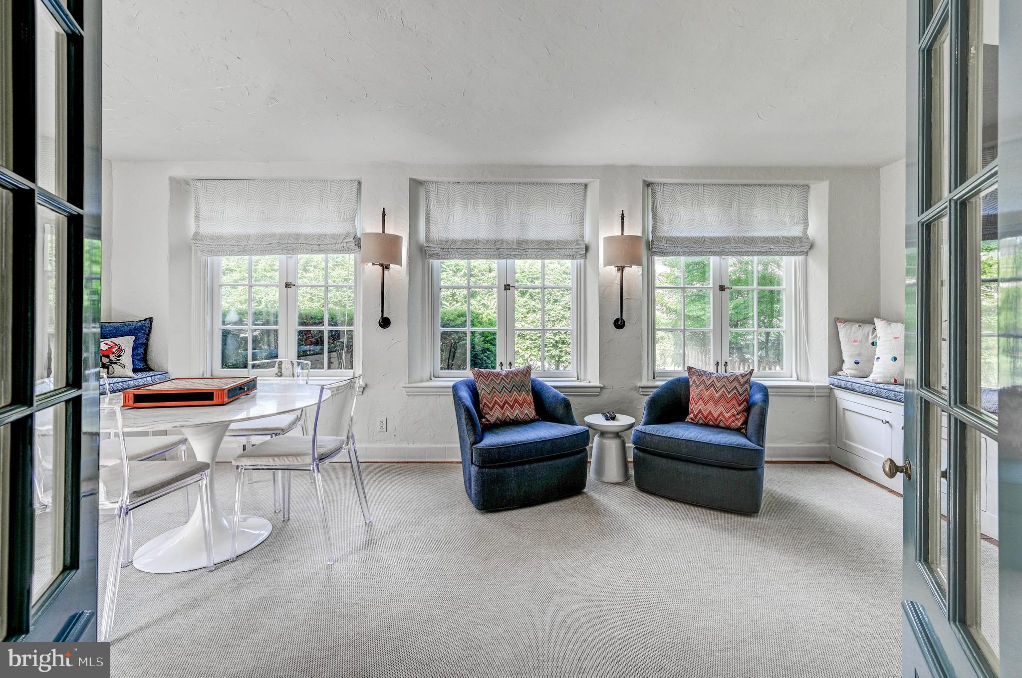 HOMELAND HISTORIC DISTRICT - Residential