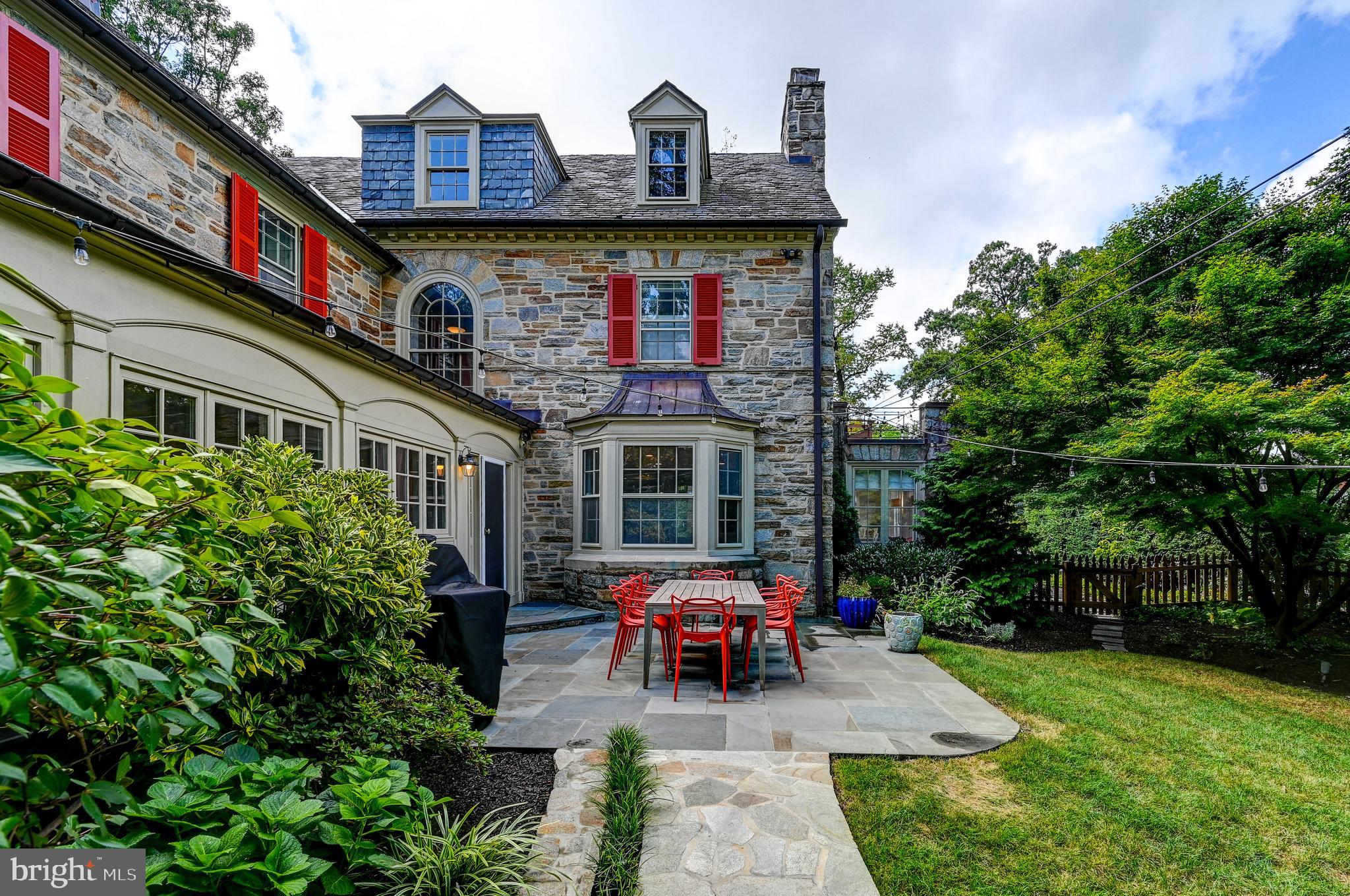 HOMELAND HISTORIC DISTRICT - Residential