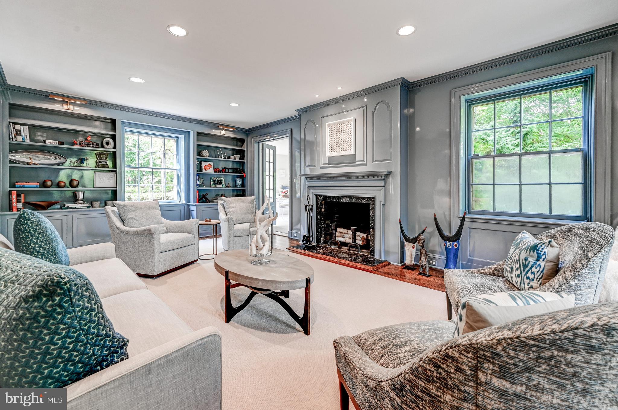 HOMELAND HISTORIC DISTRICT - Residential