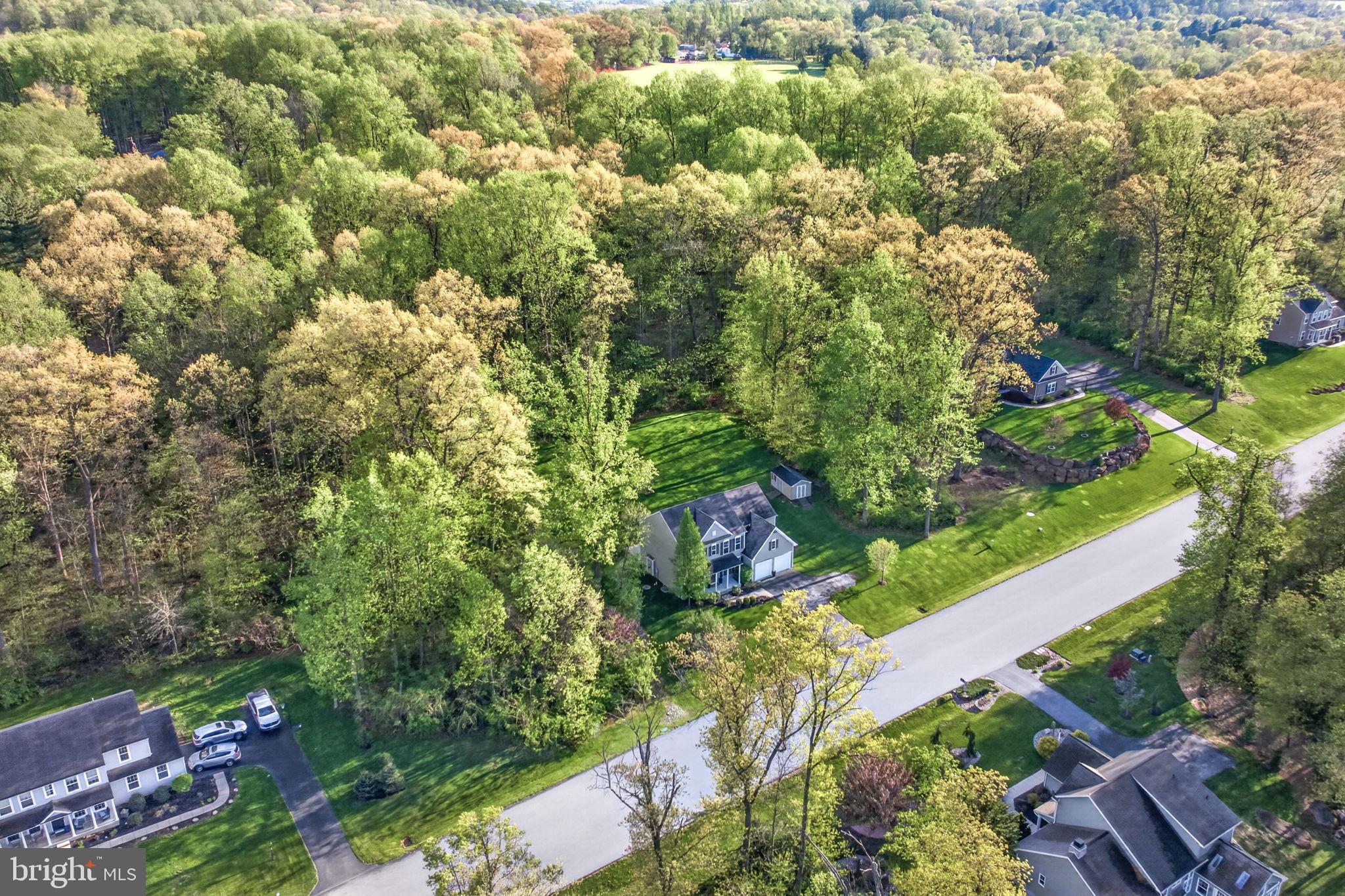 BISHOP WOODS - Residential