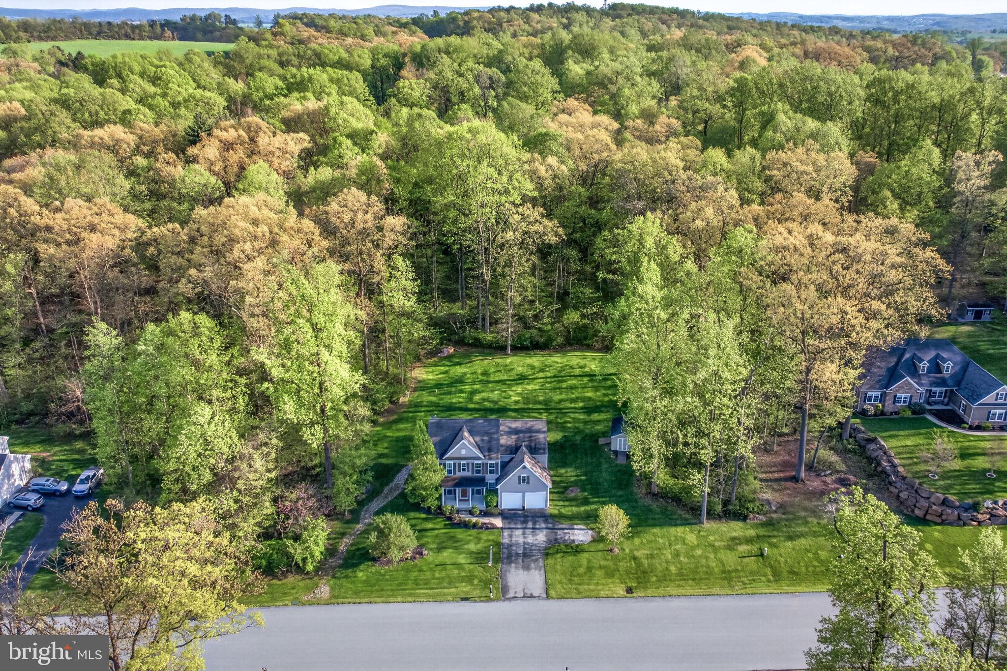 BISHOP WOODS - Residential