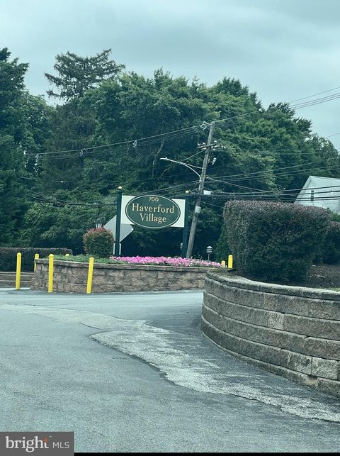 Photo of 700 Ardmore Ave #606, ARDMORE, PA 19003 (MLS # PADE2099492)