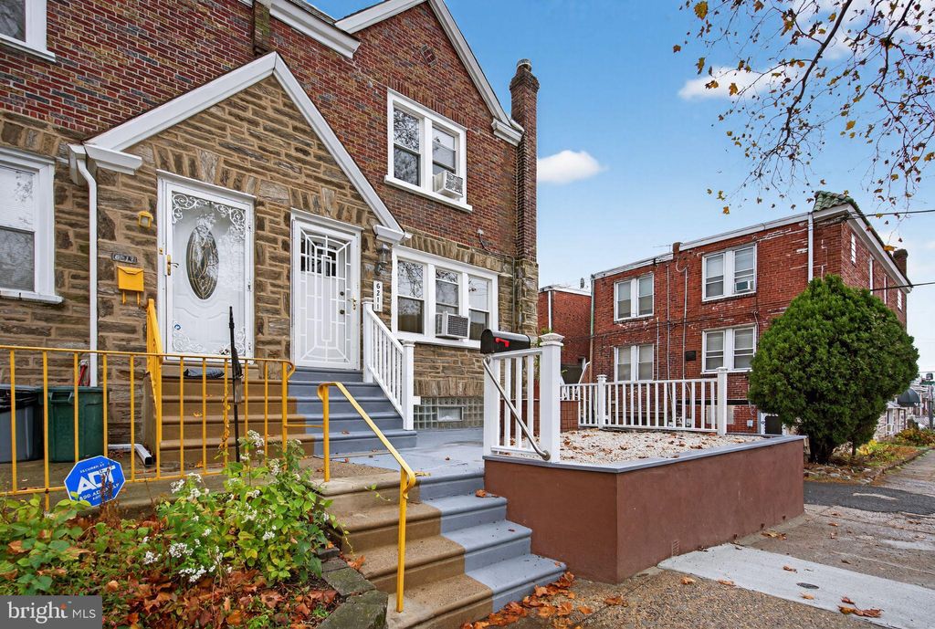 Photo of 6211 N Mascher Street, PHILADELPHIA, PA 19120 (MLS # PAPH2561958)