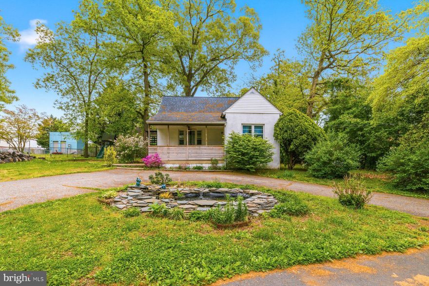 Opportunity awaits in Pasadena’s desirable High Point neighborhood! This 3-bedroom, 2-bath Cape Cod offers incredible potential for a homeowner looking to customize their dream space or an investor seeking their next project. Featuring a new HVAC system and a flexible layout, this home is ready for your finishing touches. The main level includes a living room, kitchen, two bedrooms, and a full bath, while the upper level offers a spacious owner’s suite with a full bath, tons of natural light, and room to create a large walk-in closet. The upstairs also has a separate entrance, adding to the versatility. Enjoy the outdoors with a quiet backyard, a shed with electric and workshop potential, and a covered front porch complete with a ceiling fan—perfect for relaxing evenings. A circular driveway provides ample parking and convenience. Ideally located within walking distance to High Point Elementary and Northeast High School, adding everyday convenience to this already promising property. Being sold as-is, this home is priced with condition in mind and offers serious upside. Don’t miss your chance to bring your vision to life!