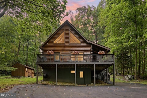 Photo of 168 Chestnut Trail Road, FRONT ROYAL, VA 22630 (MLS # VAWR2015568)