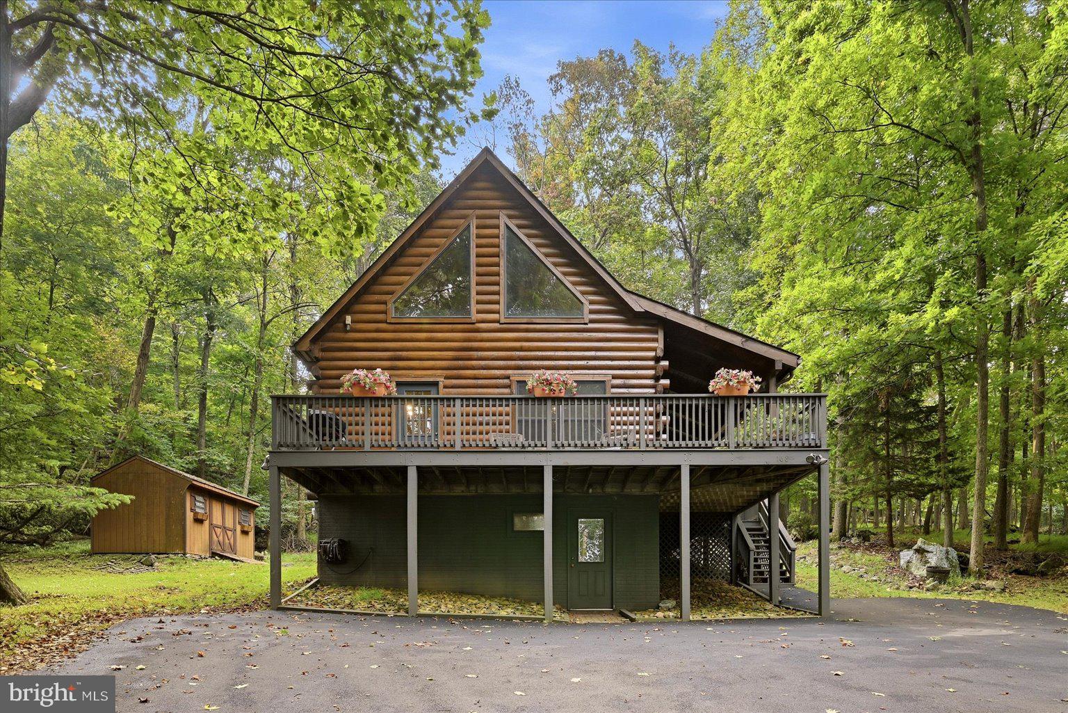 168 CHESTNUT TRAIL ROAD