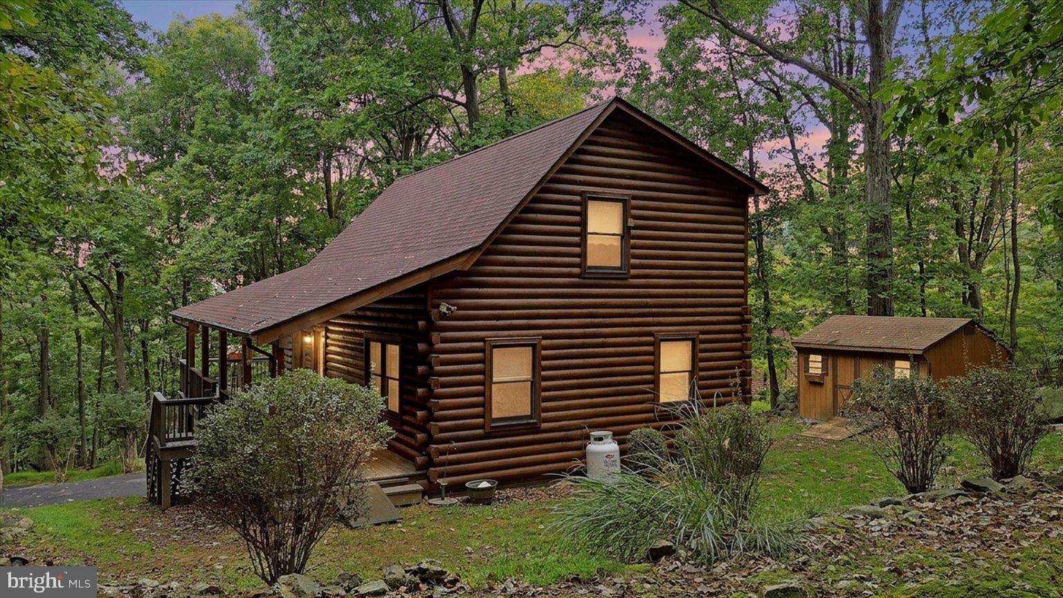 168 CHESTNUT TRAIL ROAD
