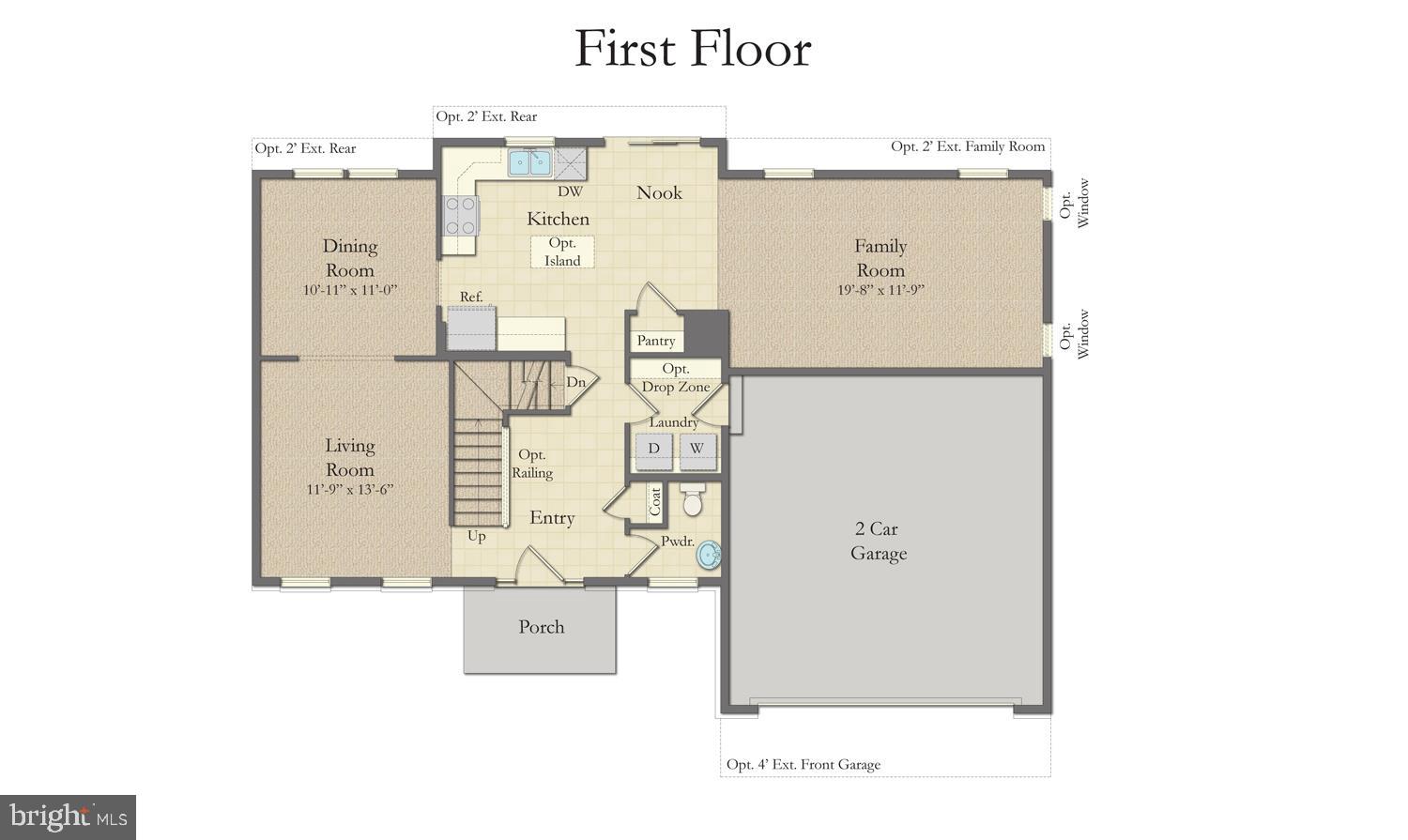 MCCAULEY CROSSING - Residential