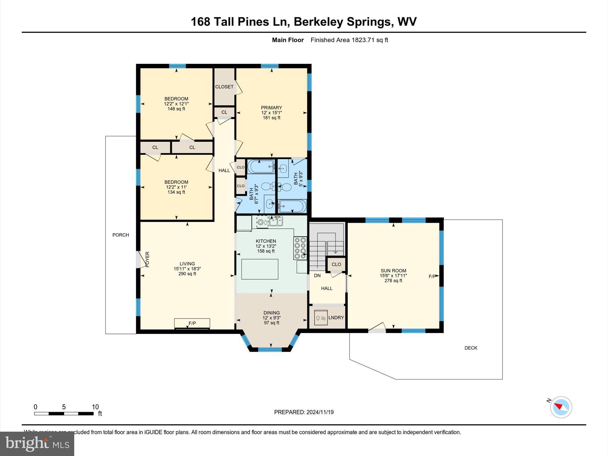 TALL PINES - Residential