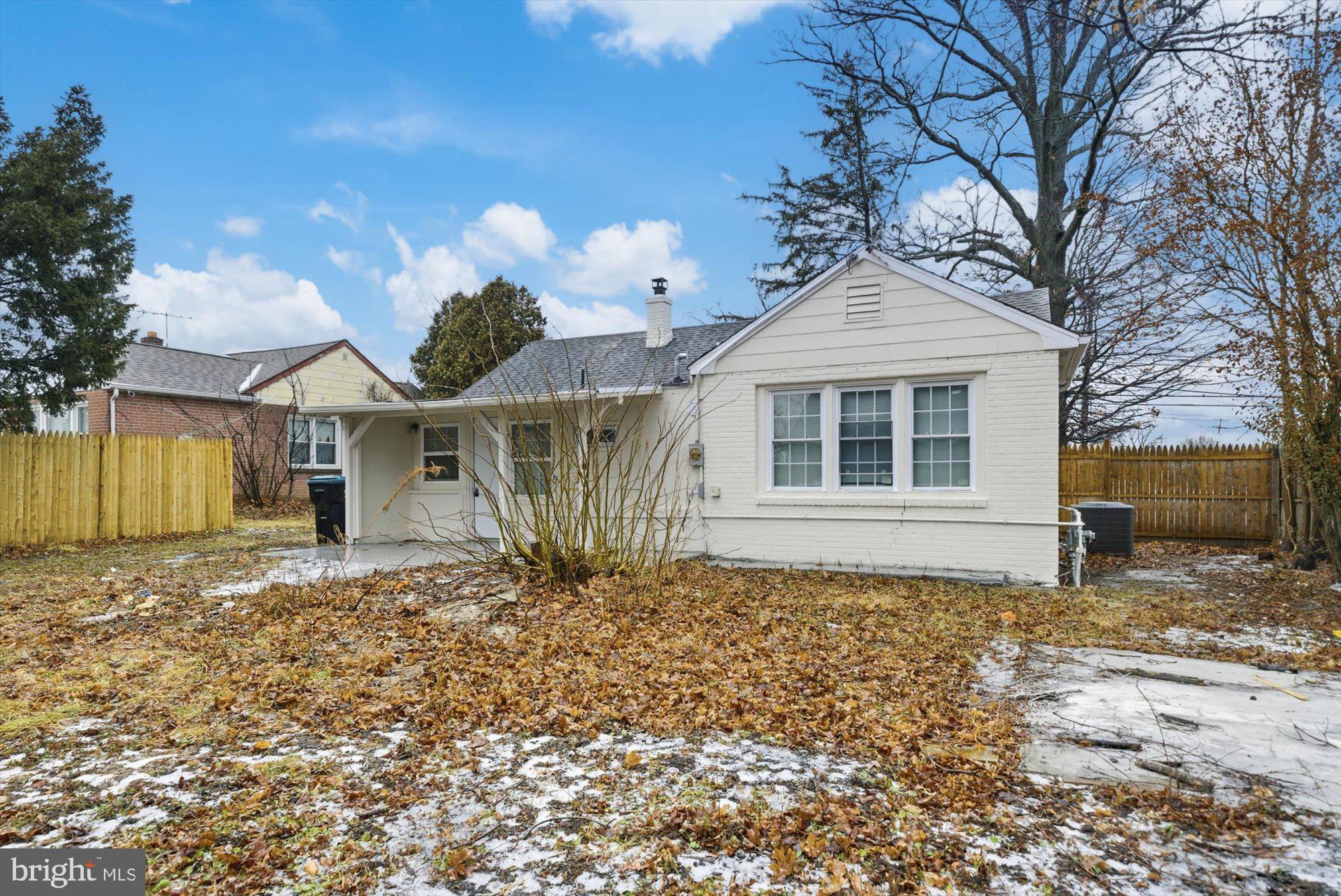 NONE AVAILABLE - Residential