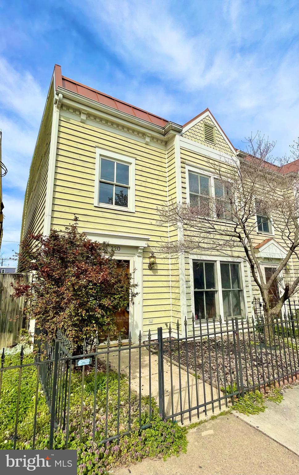 220 N PAYNE STREET