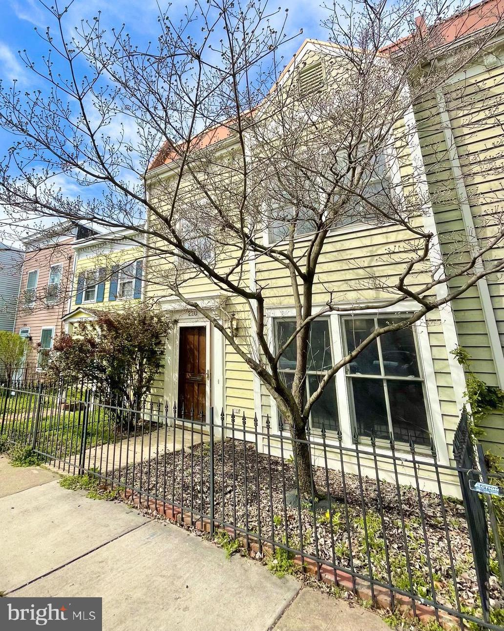 220 N PAYNE STREET