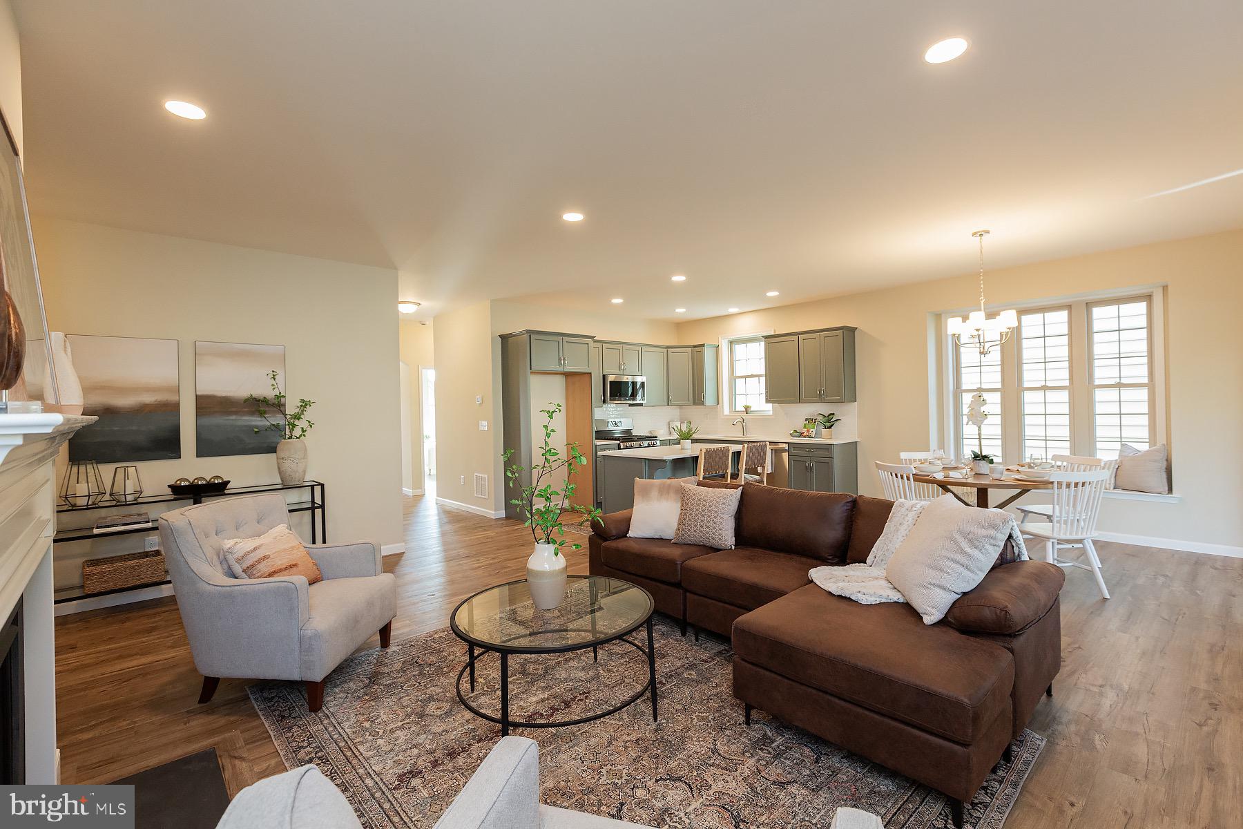 HONEYCROFT VILLAGE - Residential