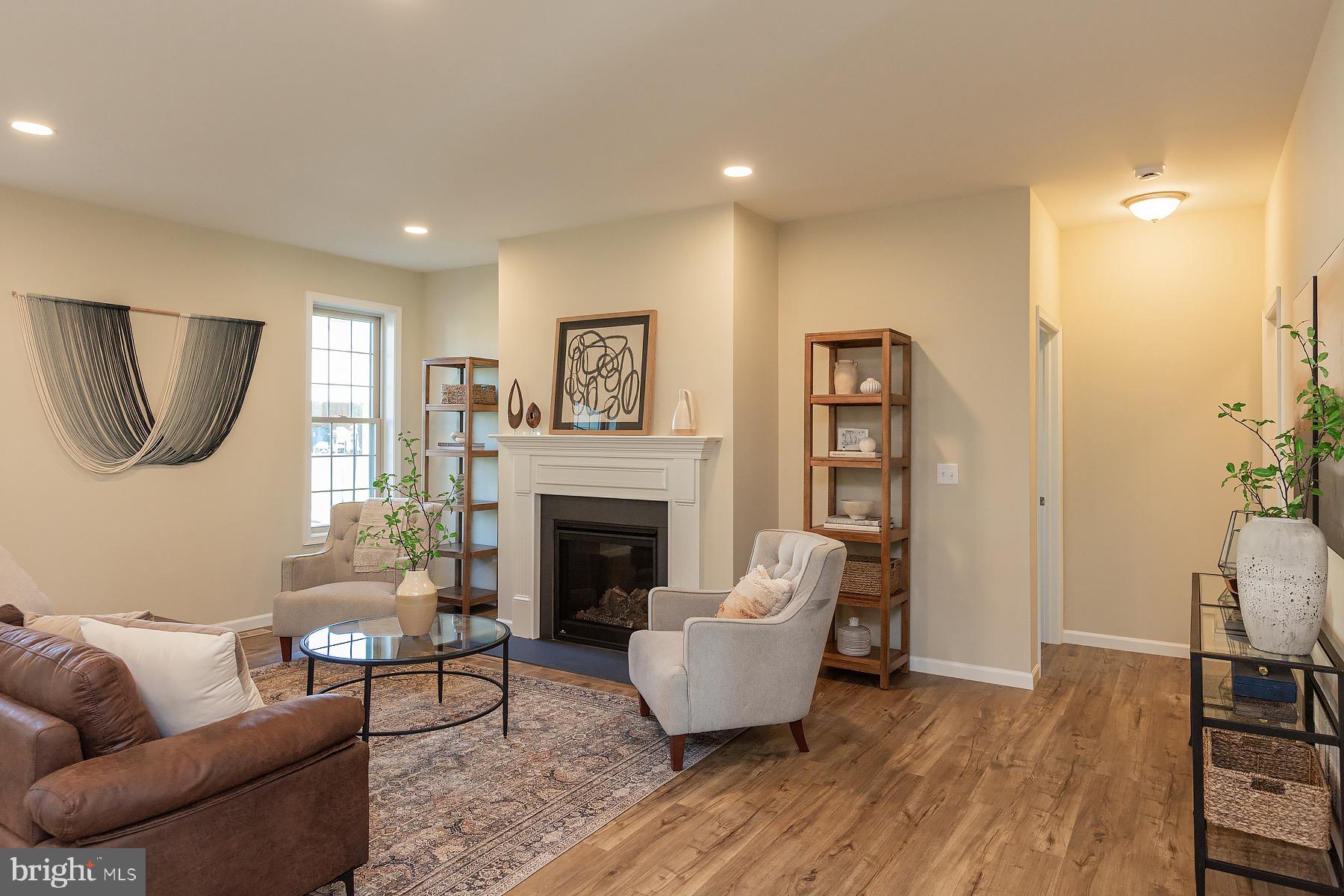 HONEYCROFT VILLAGE - Residential