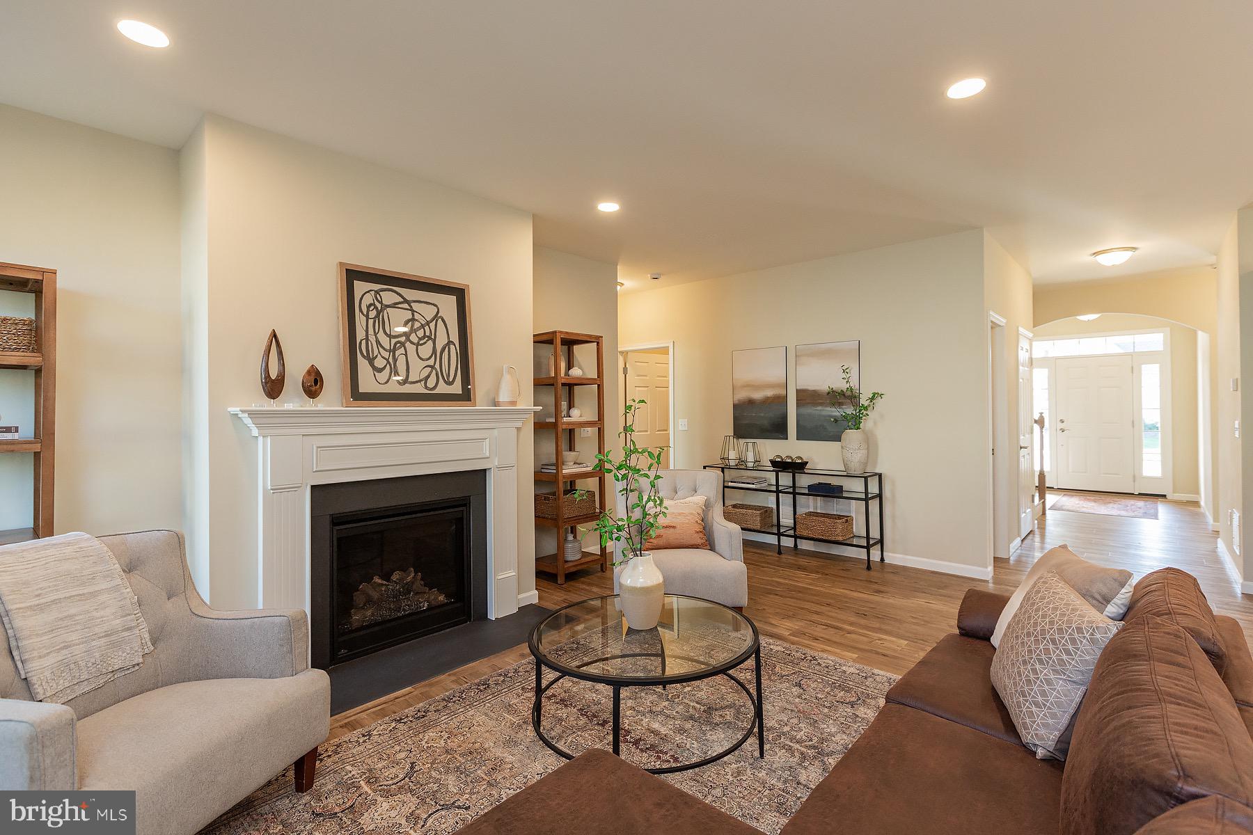 HONEYCROFT VILLAGE - Residential