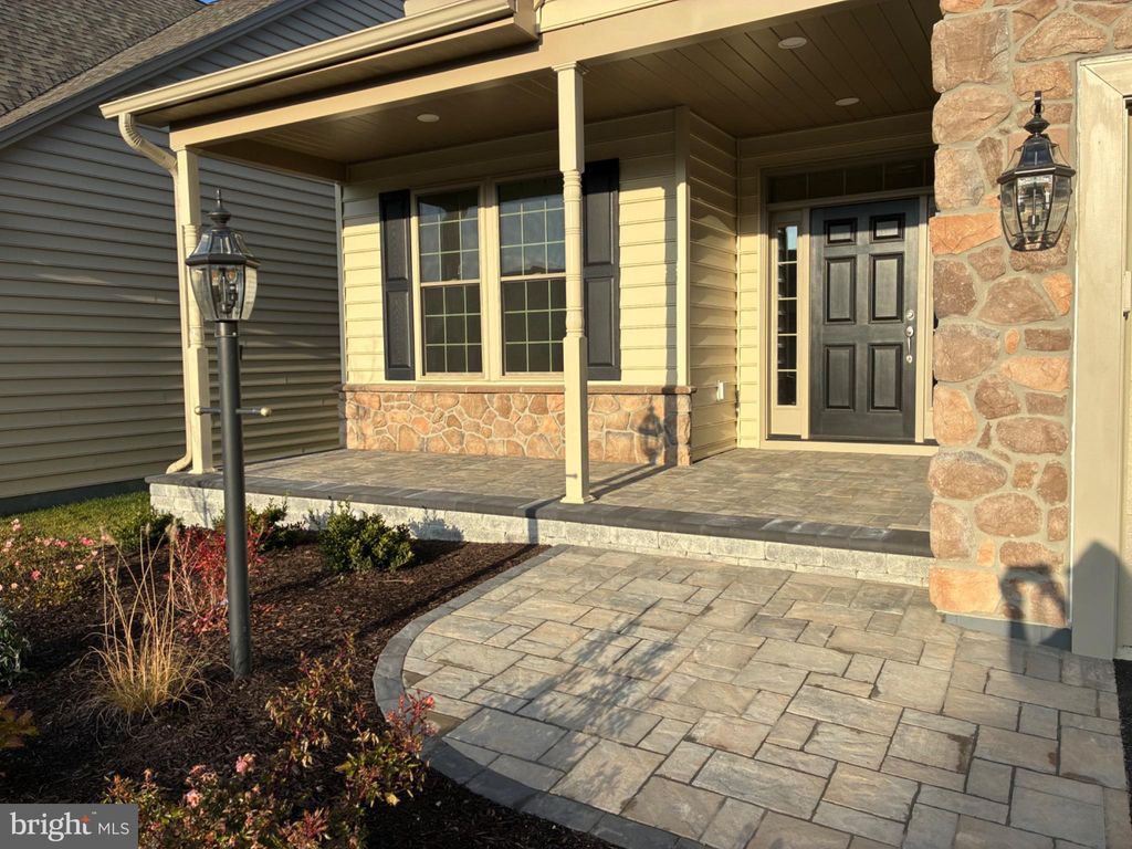 Photo of 610 Greenbriar Path, COCHRANVILLE, PA 19330 (MLS # PACT2117306)