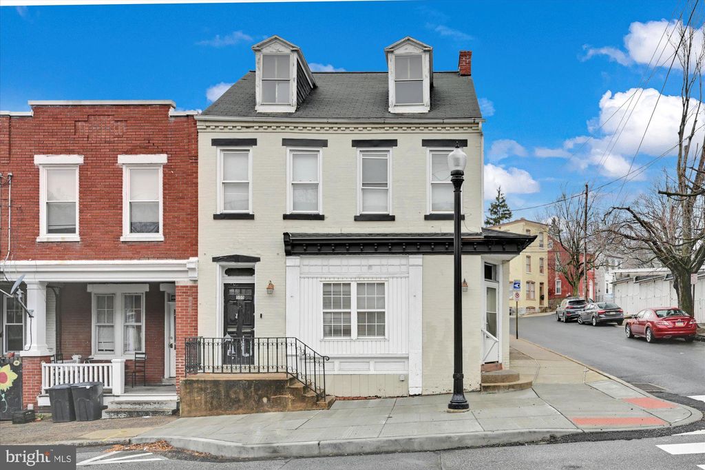 Photo of 503-505 MANOR ST, LANCASTER, PA 17603 (MLS # PALA2031544)