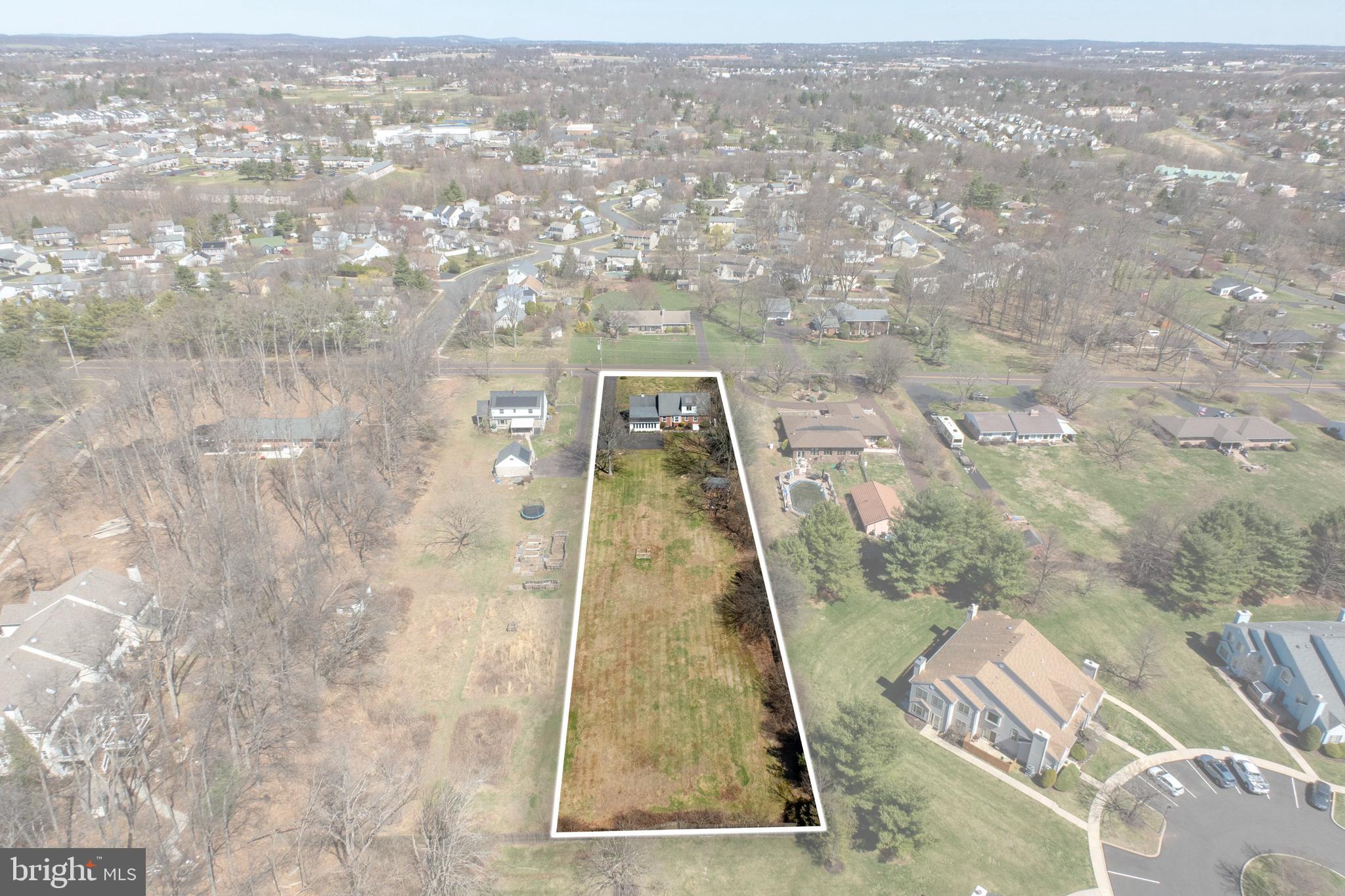 PENN OAK MANOR - Residential