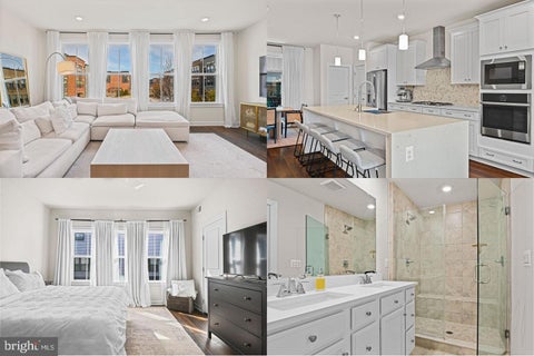 Townhouse For Rent - 13007 Hattontown Square<br/> HERNDON, VA 20171