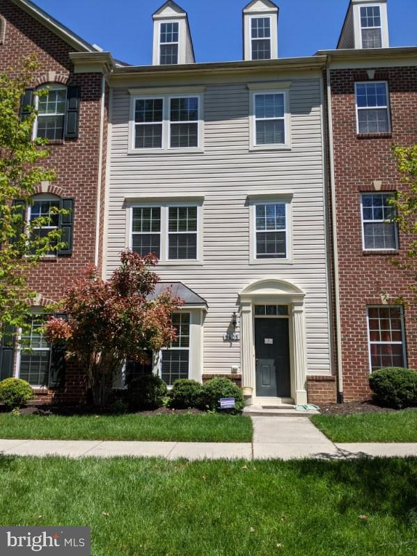 DORSEY CROSSING - Residential Lease