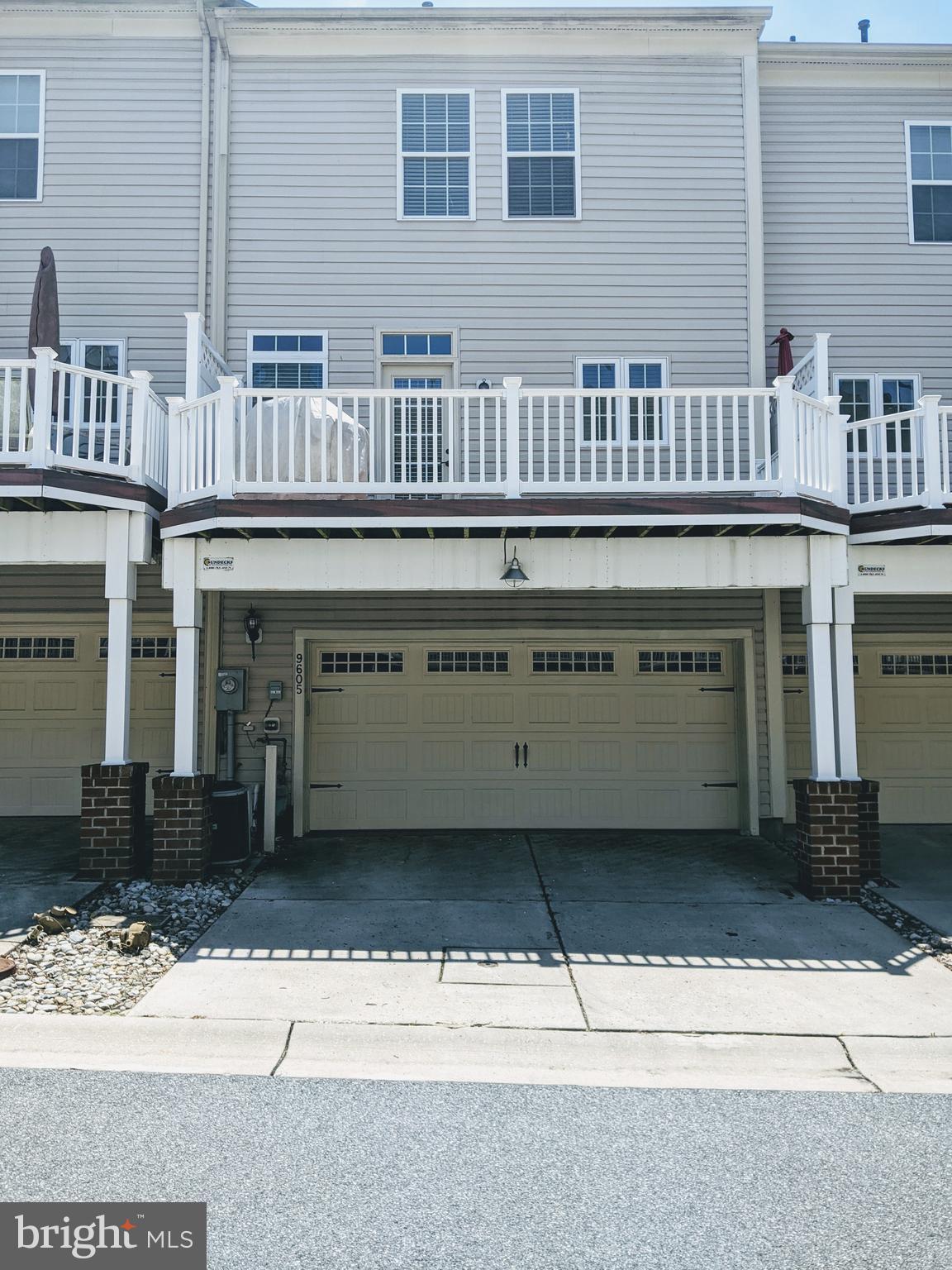 DORSEY CROSSING - Residential Lease