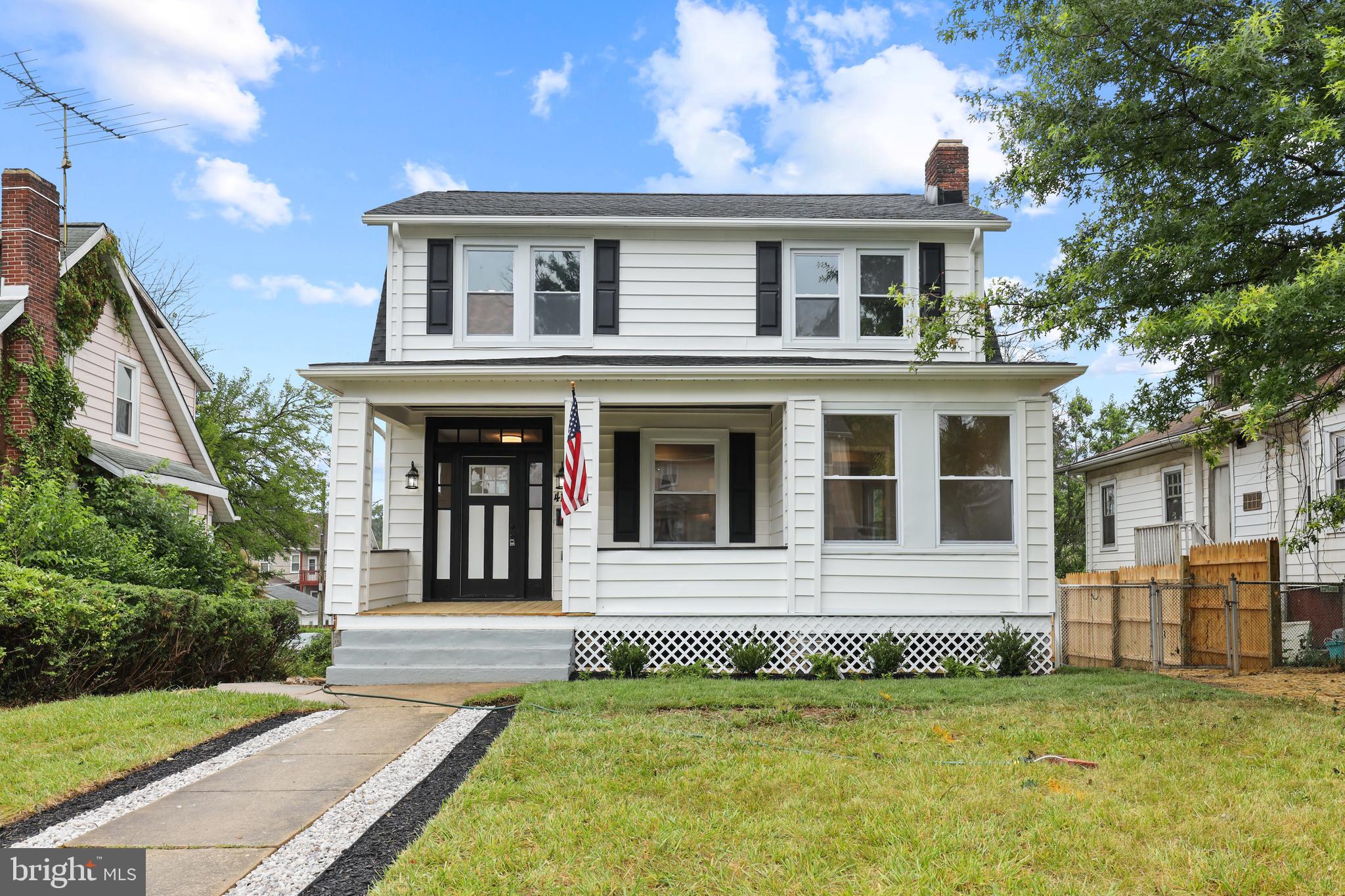 GWYNN OAK - Residential